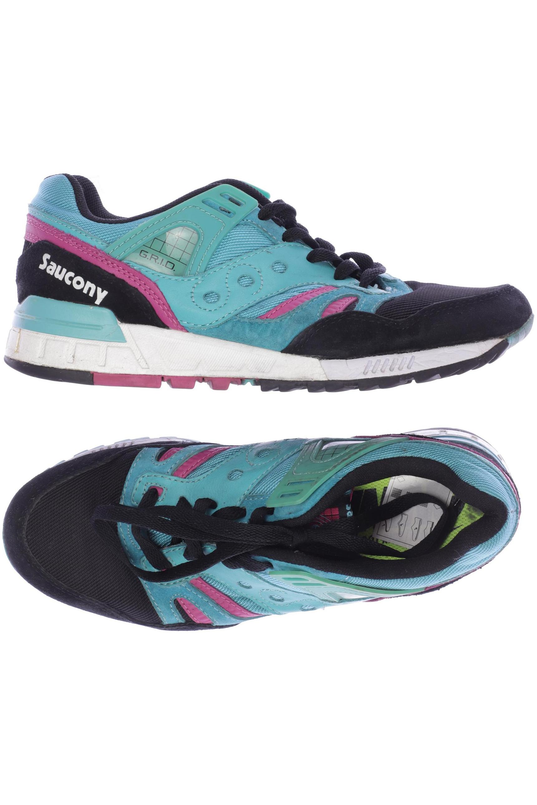 

Saucony Damen Sneakers, türkis, Gr. 40.5