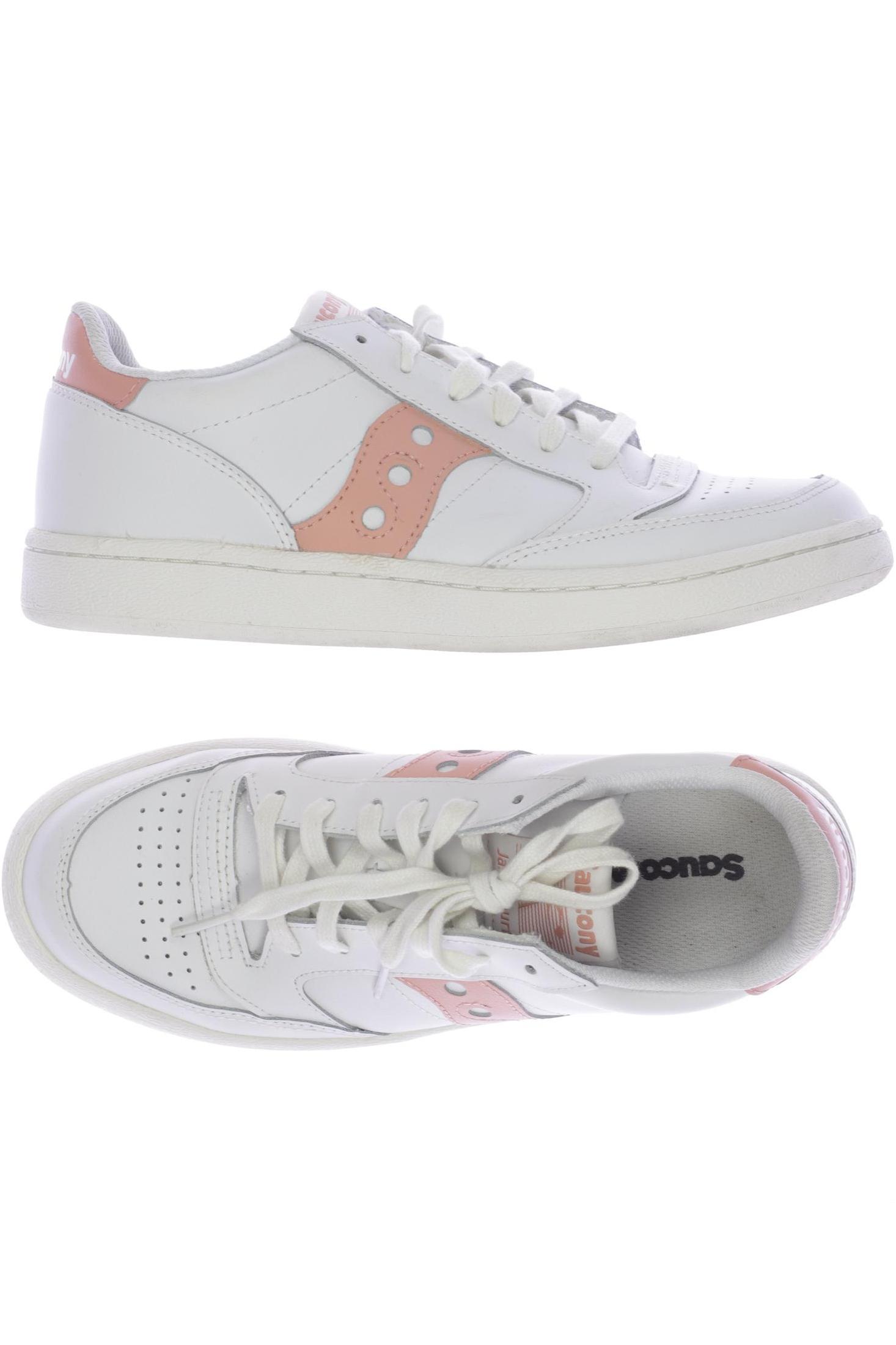 

Saucony Damen Sneakers, weiß, Gr. 39