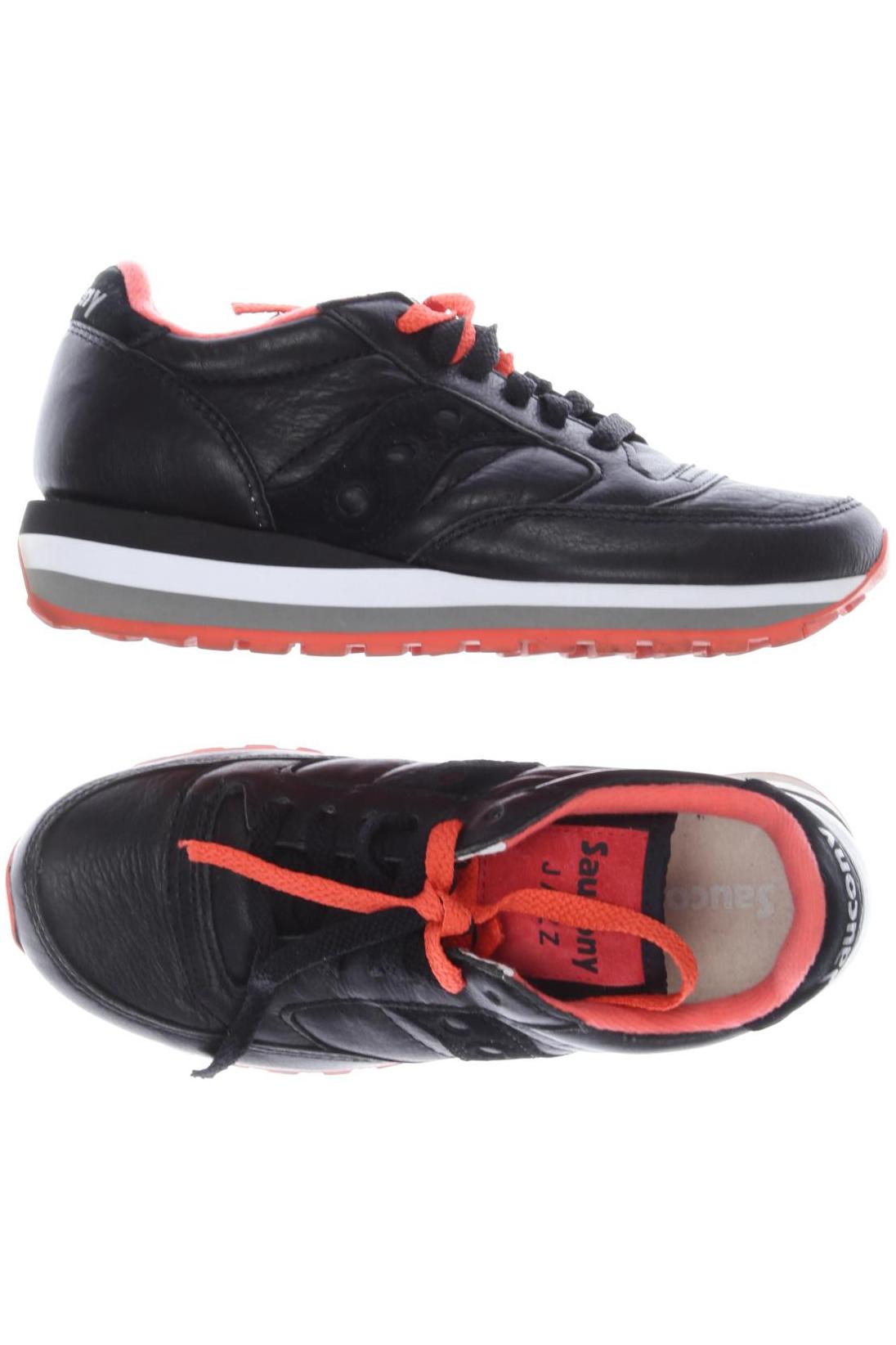 

Saucony Damen Sneakers, schwarz, Gr. 36