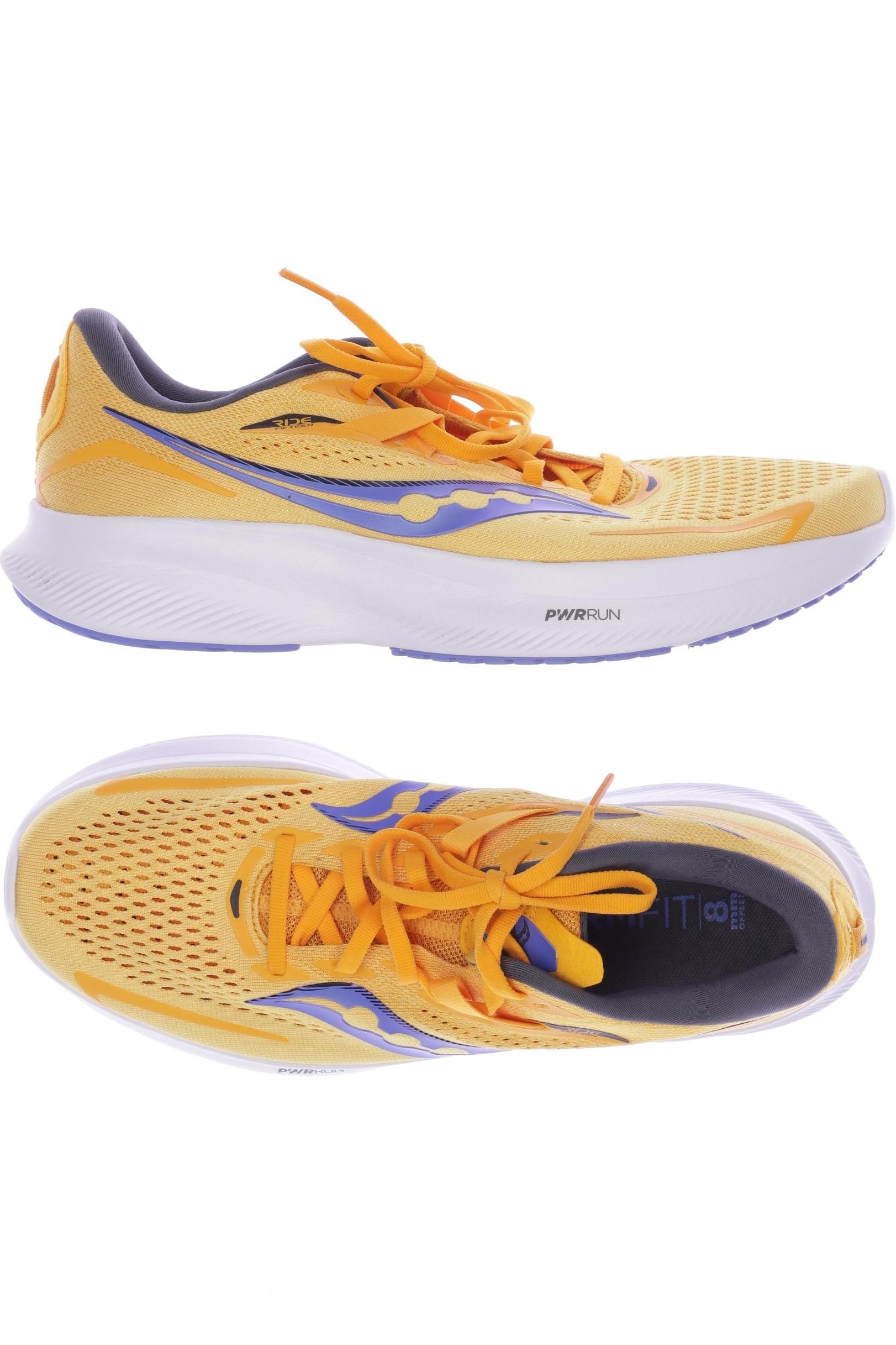 

Saucony Damen Sneakers, orange, Gr. 42