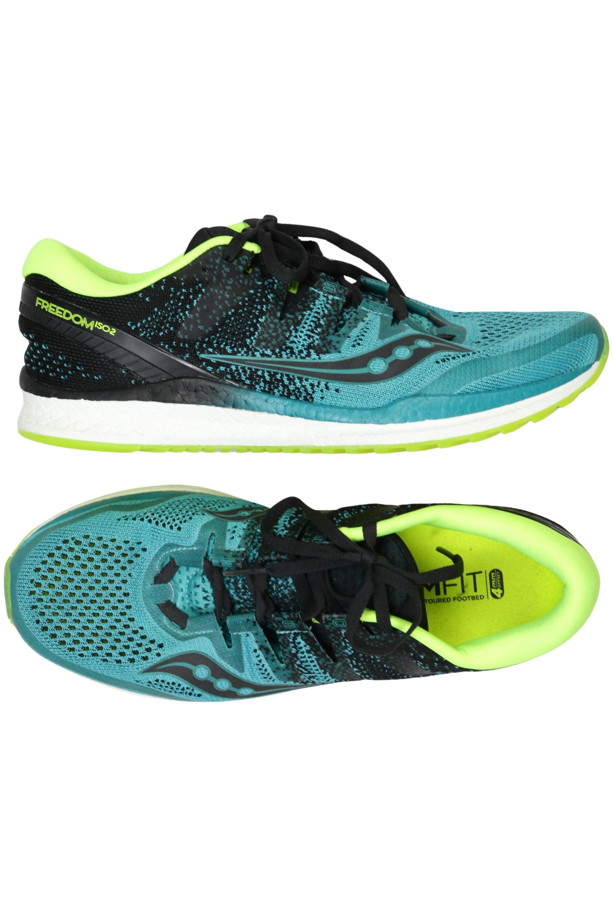 

Saucony Damen Sneakers, türkis, Gr. 45