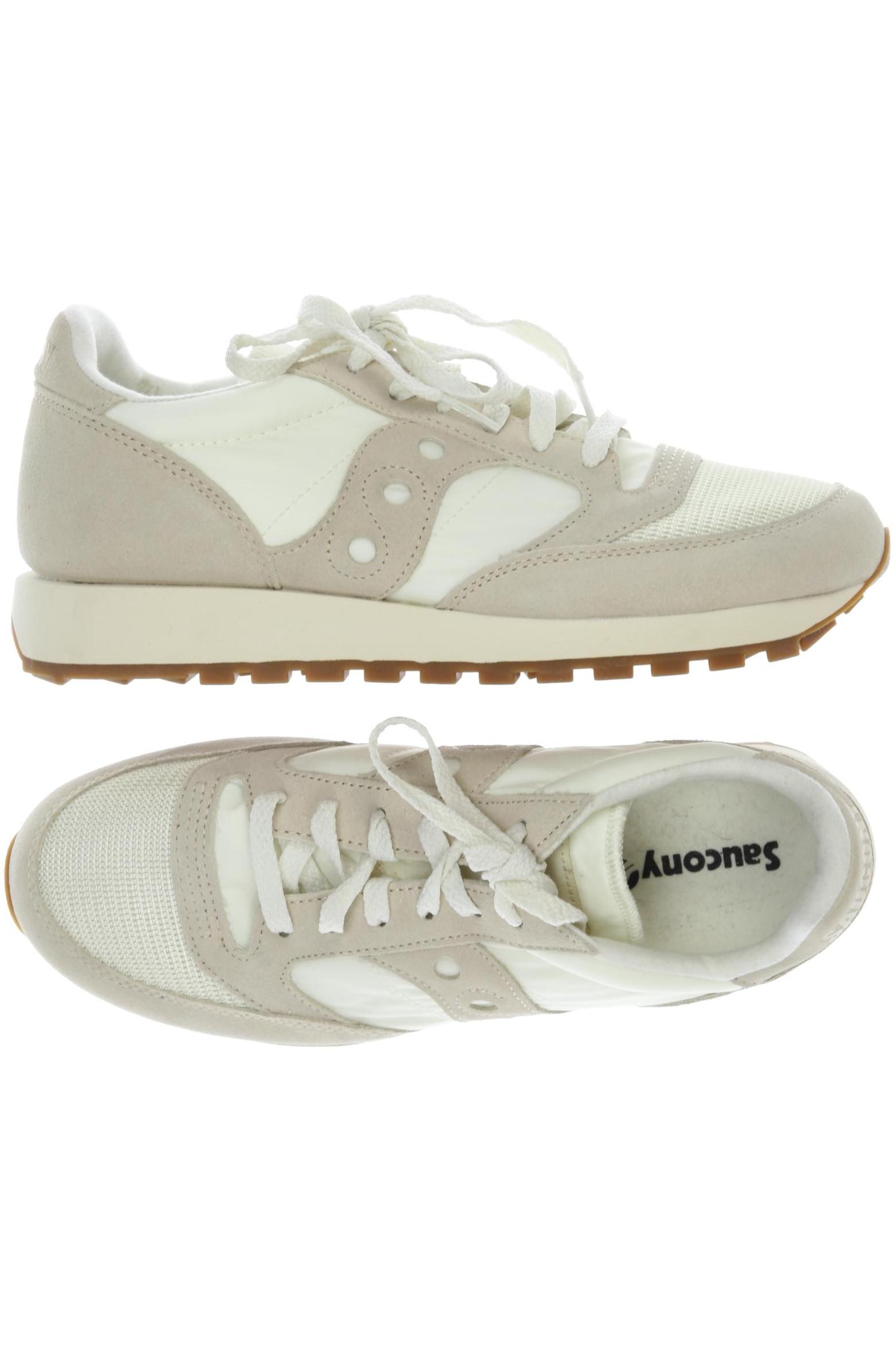 

Saucony Damen Sneakers, cremeweiß, Gr. 40