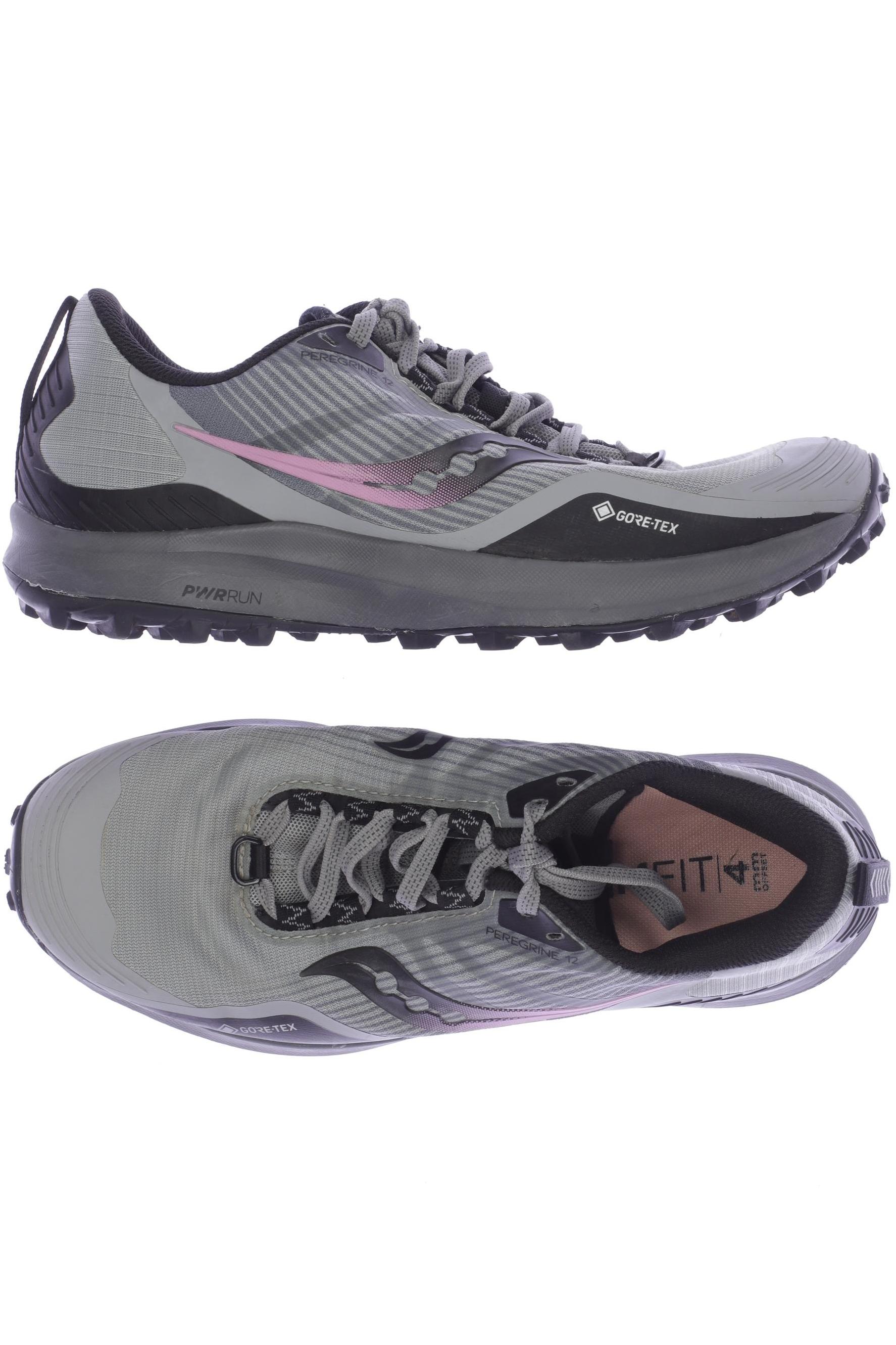 

Saucony Damen Sneakers, grau, Gr. 39
