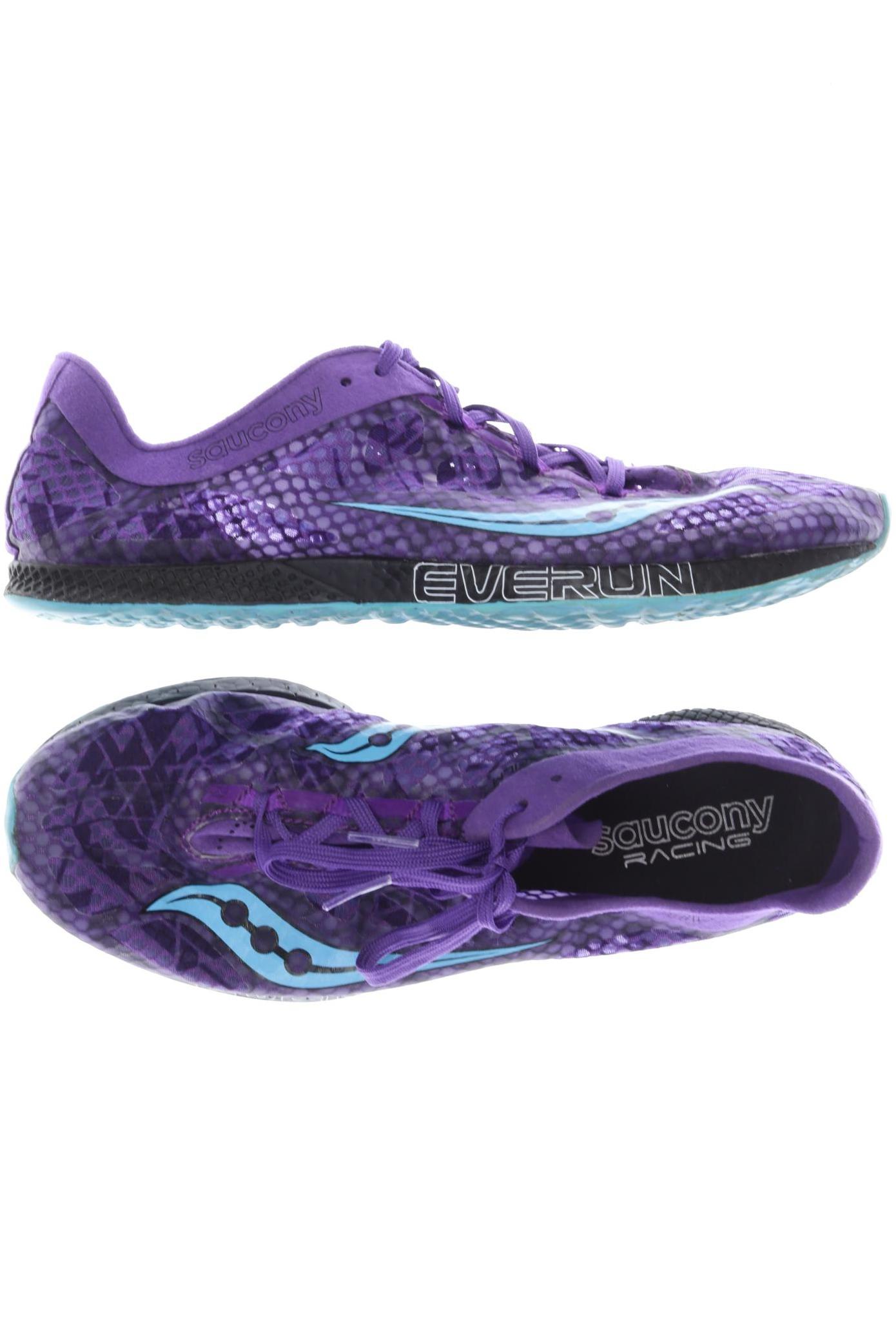 

Saucony Damen Sneakers, flieder, Gr. 42.5