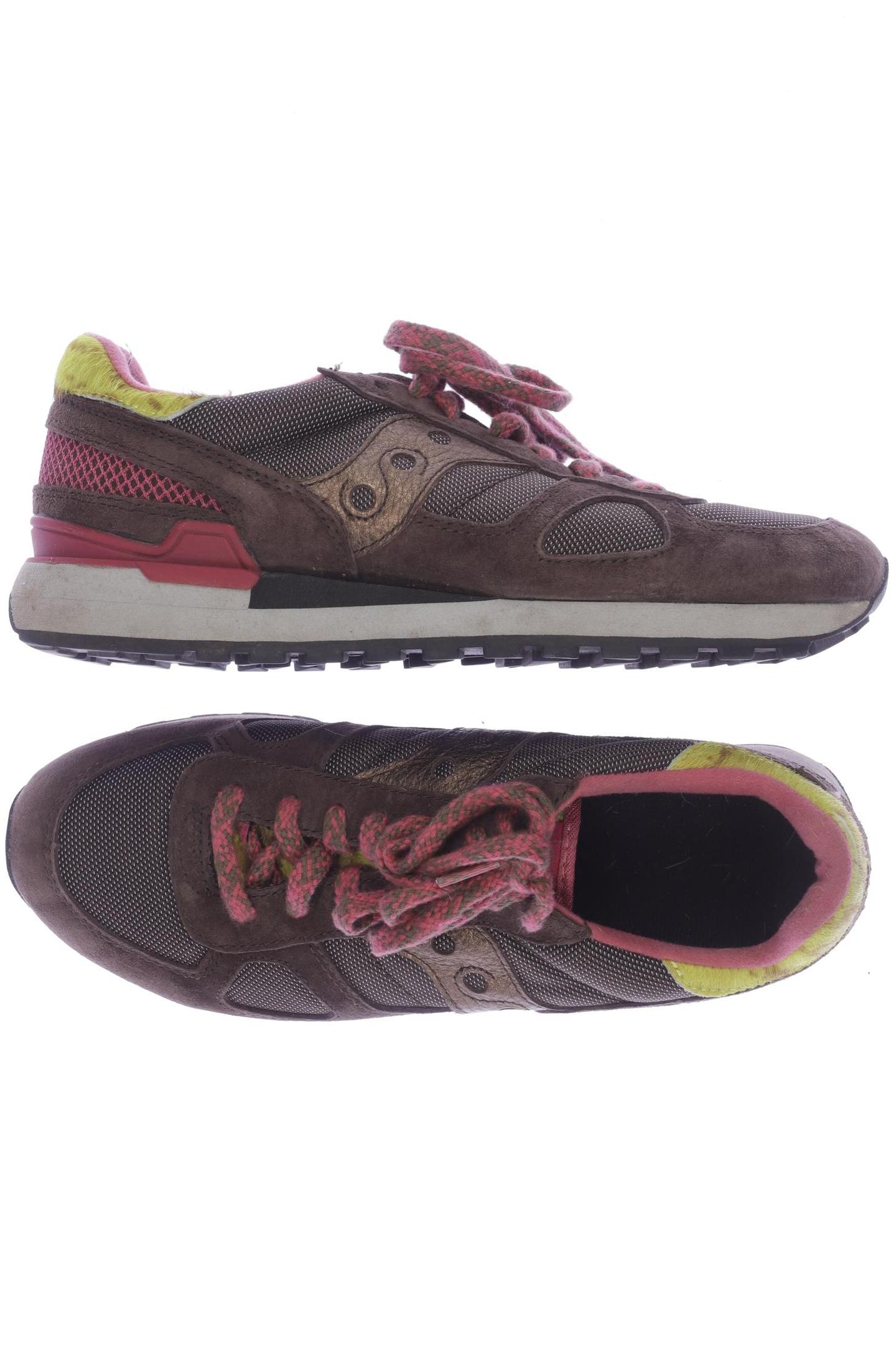 

Saucony Damen Sneakers, braun