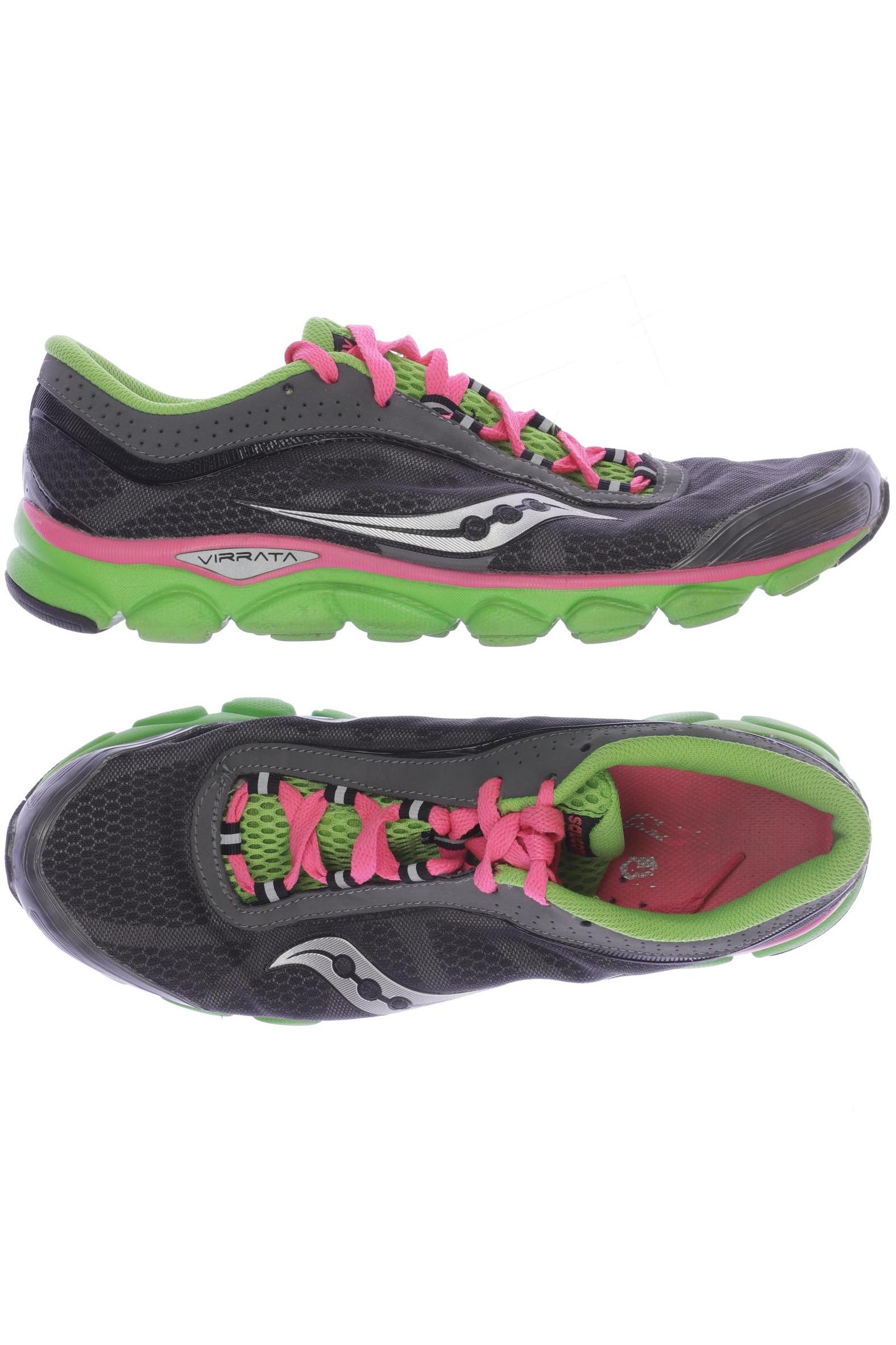 

Saucony Damen Sneakers, grau, Gr. 41