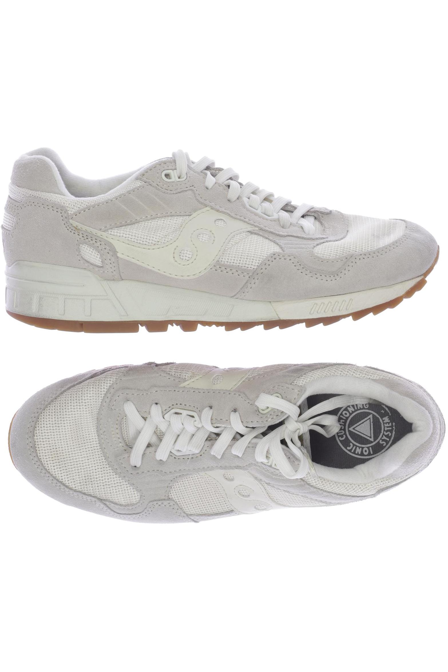 

Saucony Damen Sneakers, cremeweiß