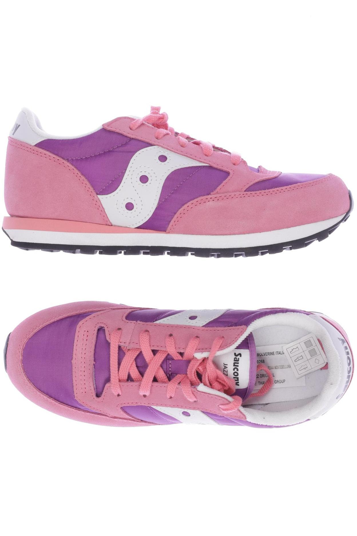 

Saucony Damen Sneakers, flieder