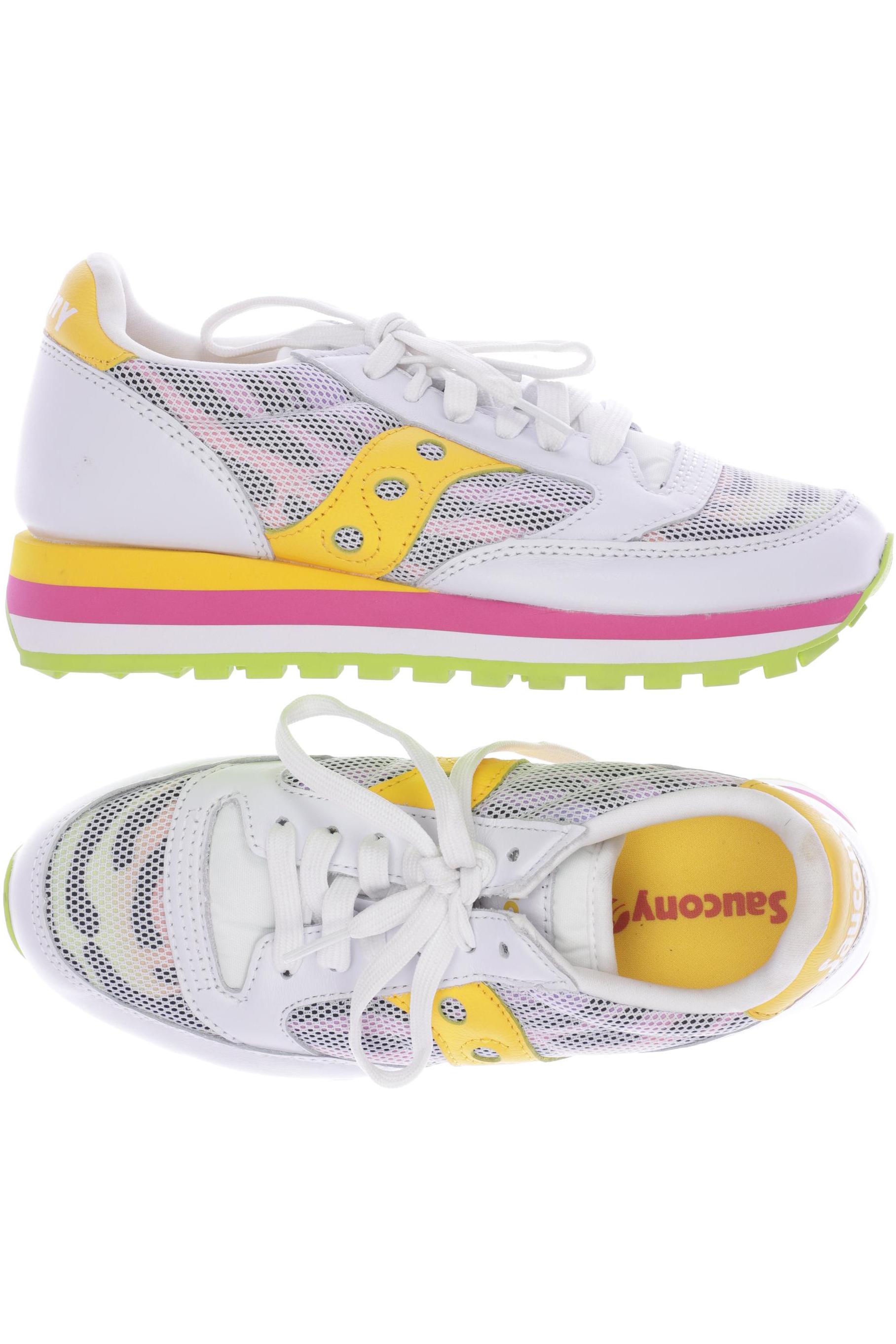 

Saucony Damen Sneakers, weiß