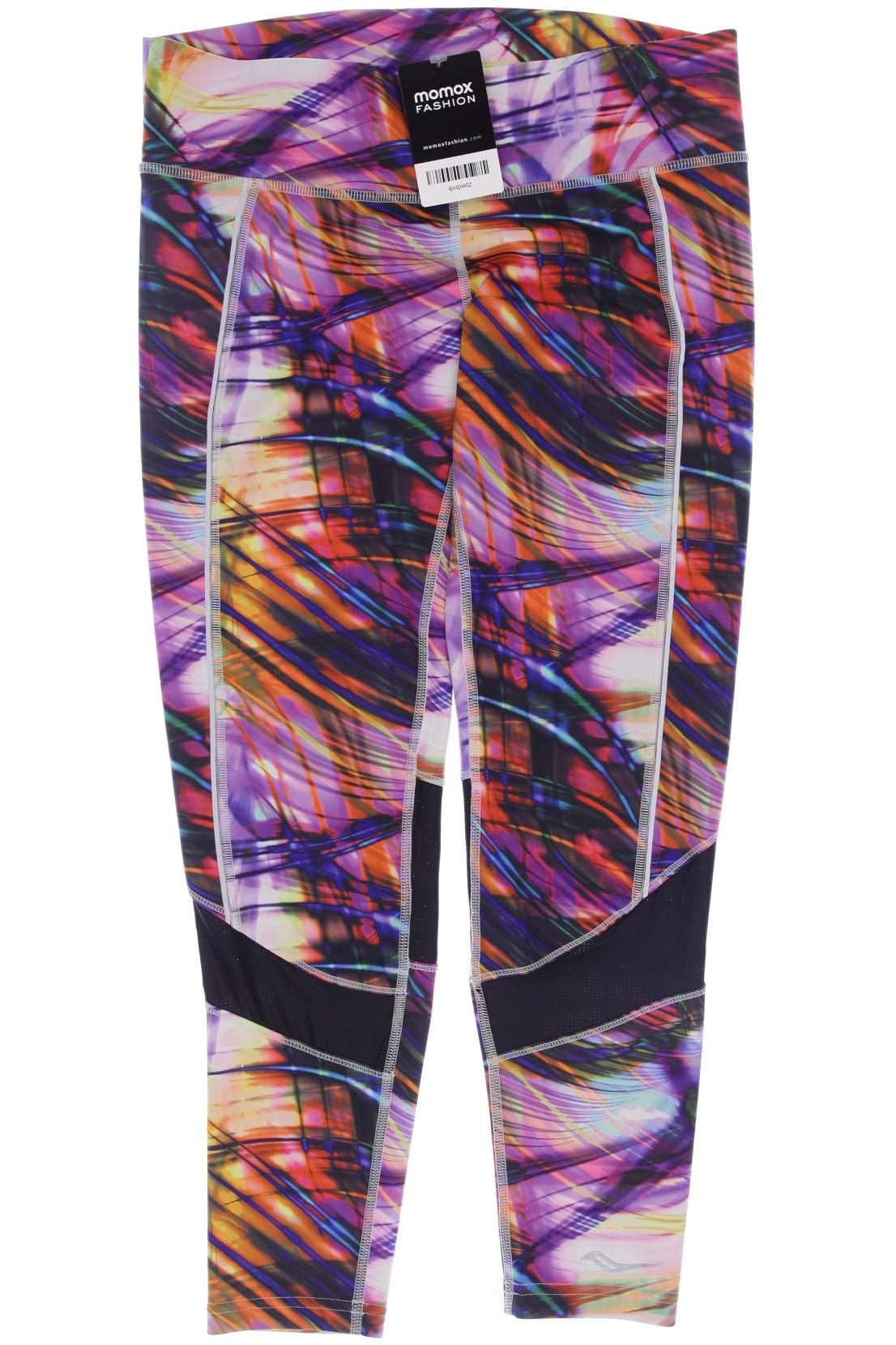

Saucony Damen Stoffhose, mehrfarbig, Gr. 0