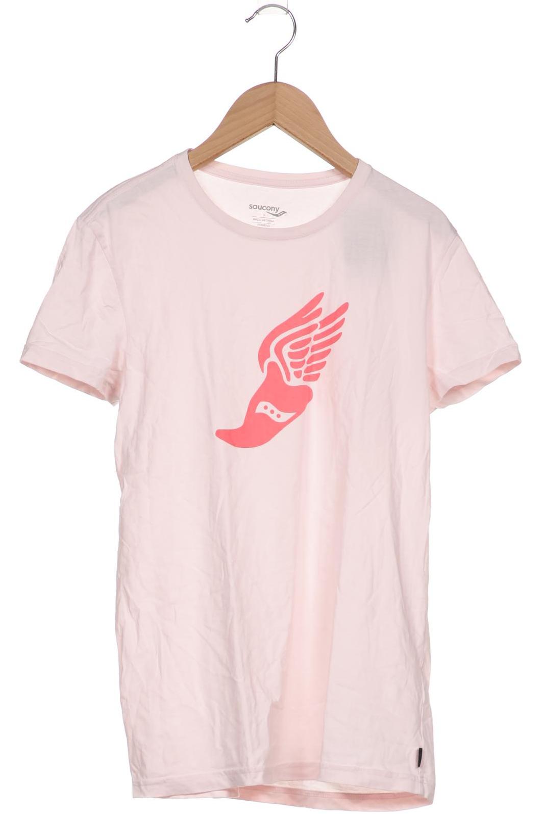 

Saucony Damen T-Shirt, pink