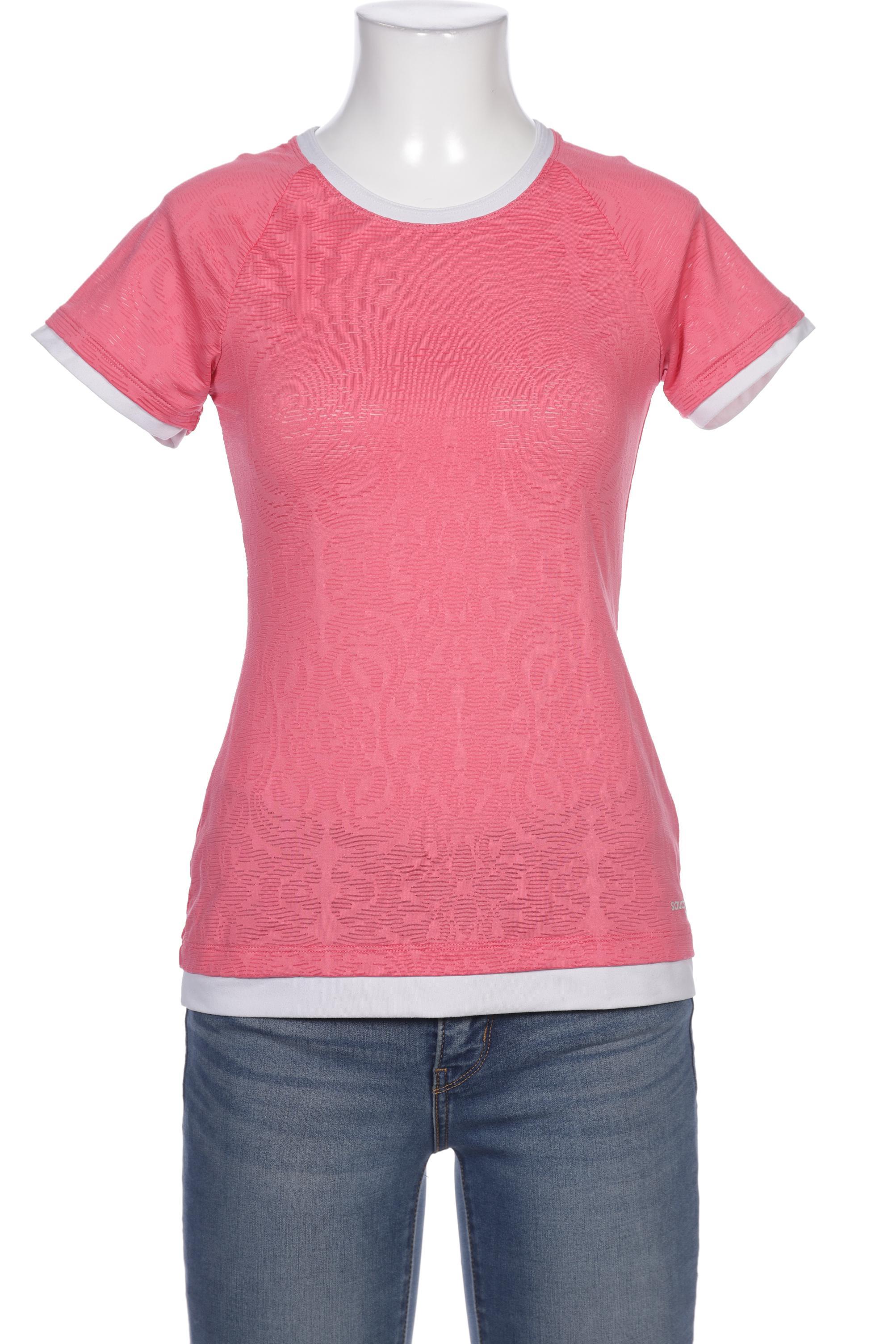 

Saucony Damen T-Shirt, pink