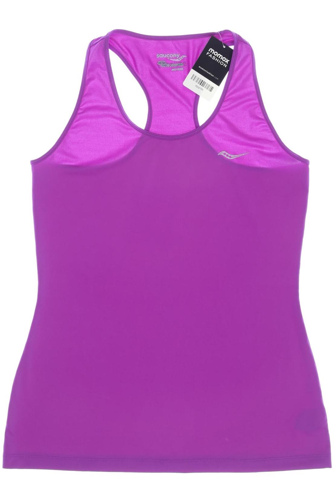 

Saucony Damen Top, flieder, Gr. 42