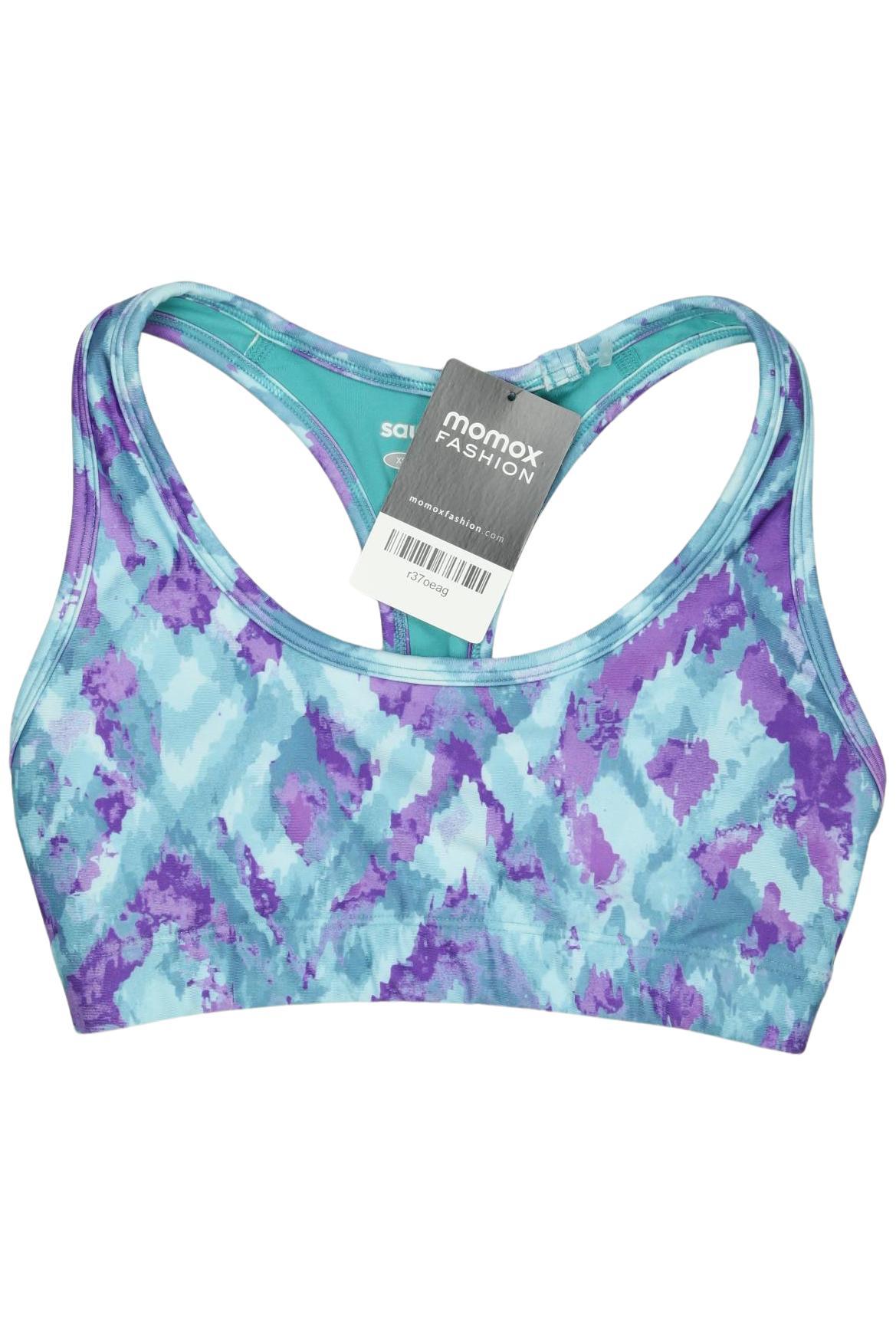 

Saucony Damen Top, türkis, Gr. 34
