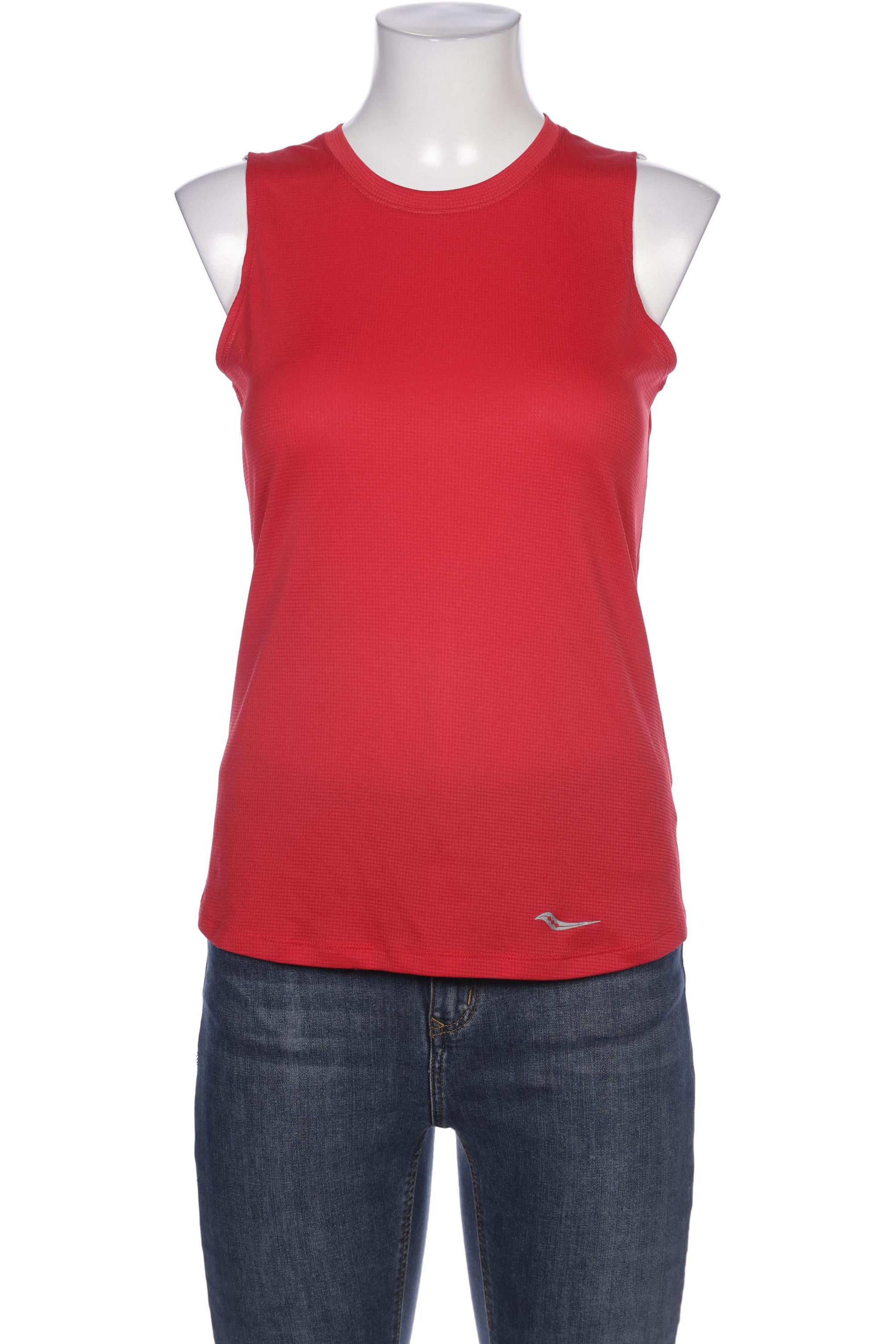 

Saucony Damen Top, rot