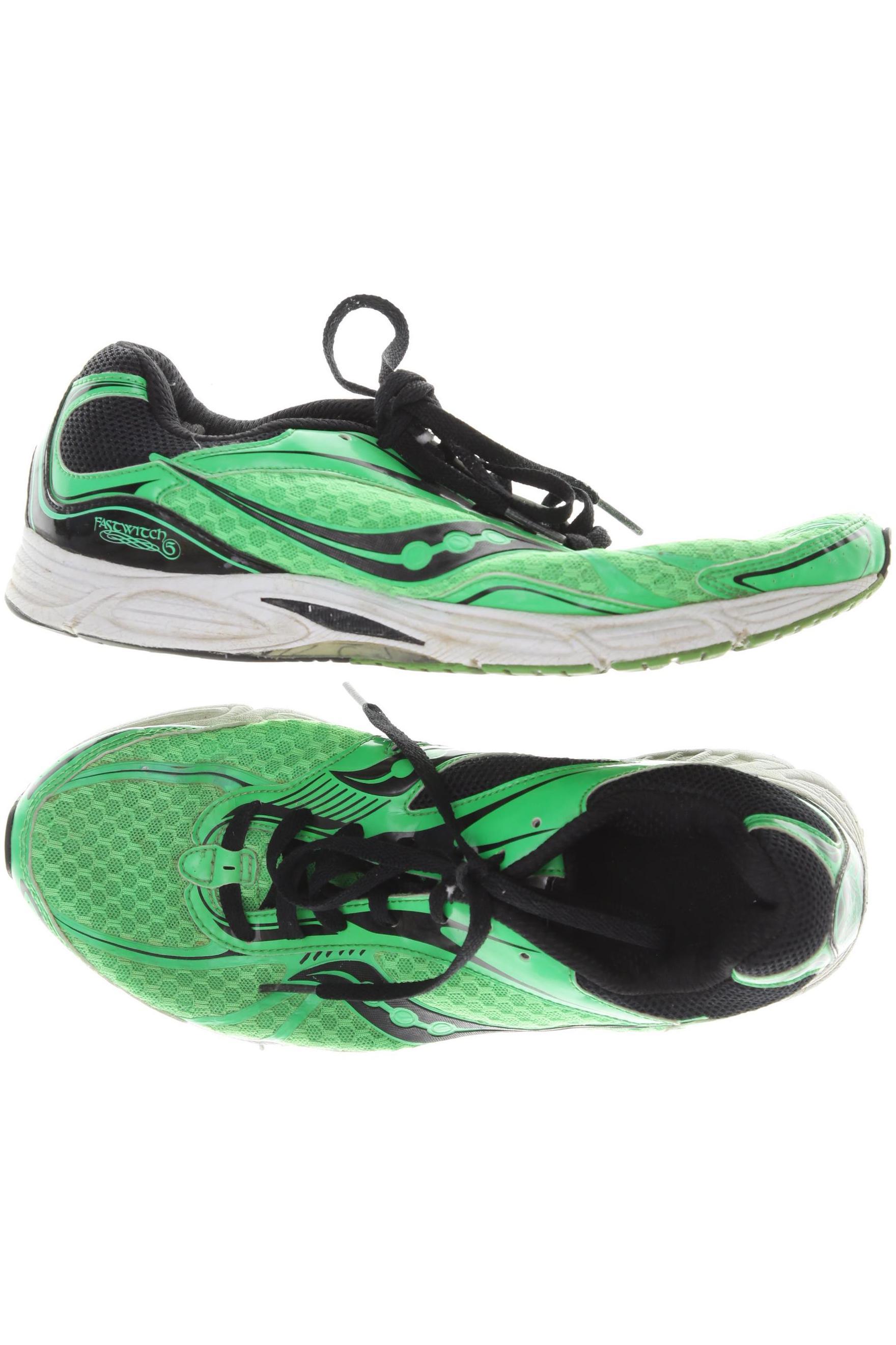 Thumbnail - Saucony Herren Halbschuh, grün, Gr. 42.5
