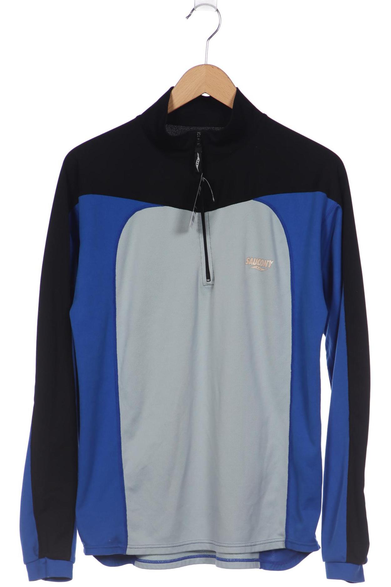 

Saucony Herren Langarmshirt, hellblau