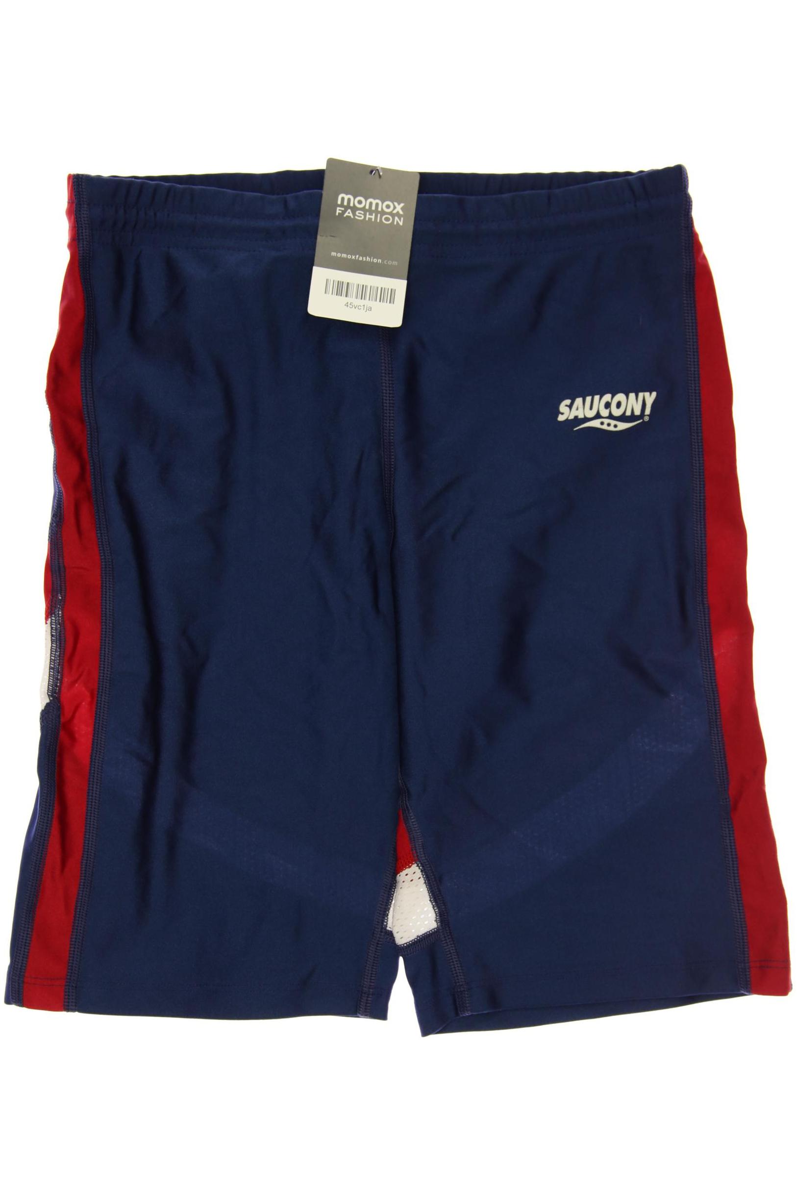 

Saucony Herren Shorts, marineblau, Gr. 52