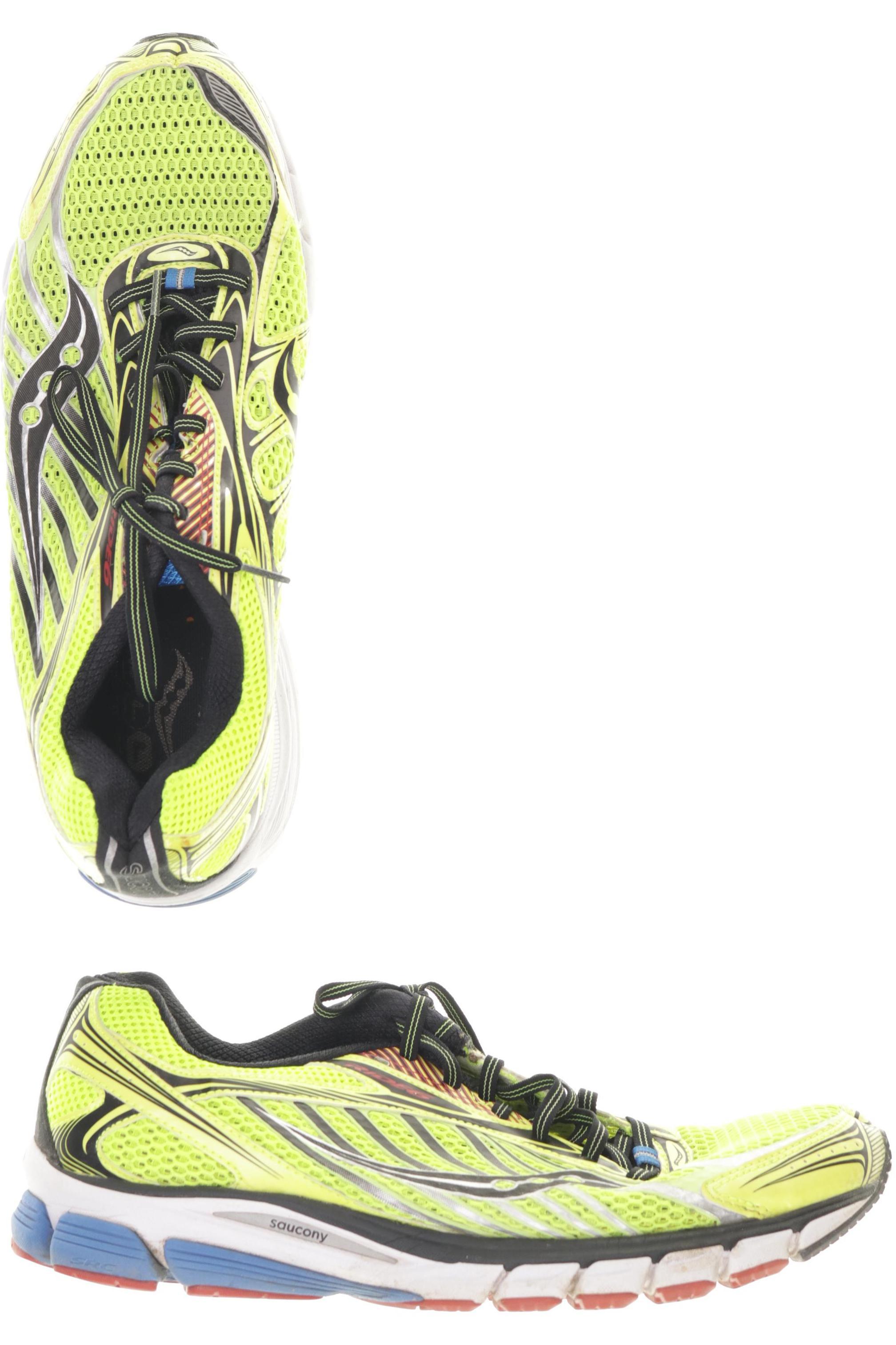 

Saucony Herren Sneakers, gelb, Gr. 10.5