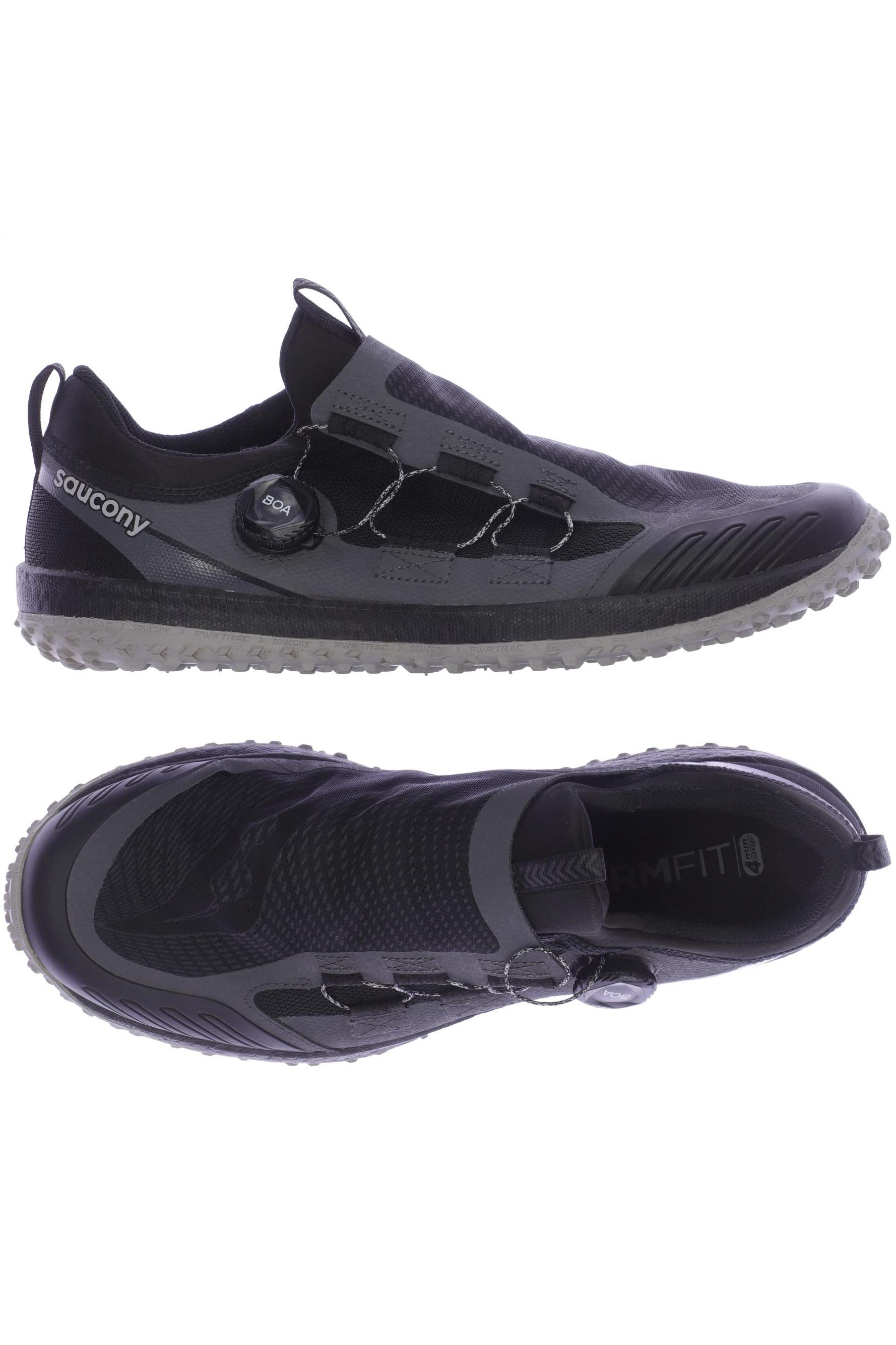

Saucony Herren Sneakers, schwarz