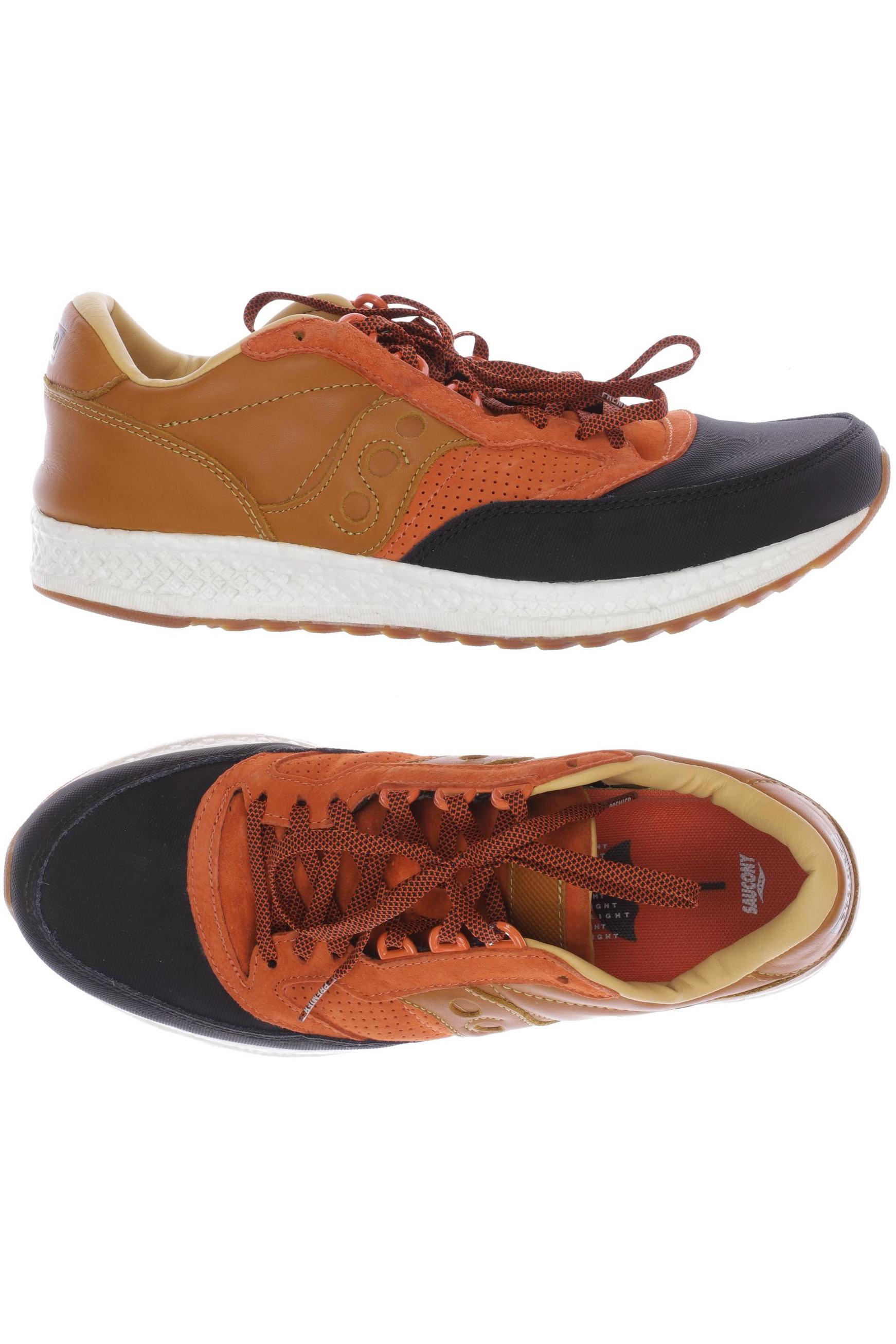 

Saucony Herren Sneakers, orange, Gr. 42.5