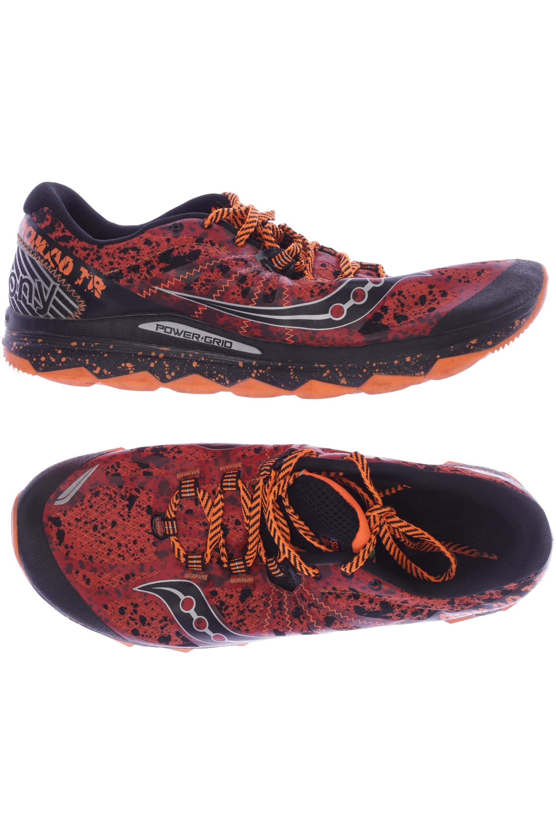

Saucony Herren Sneakers, orange