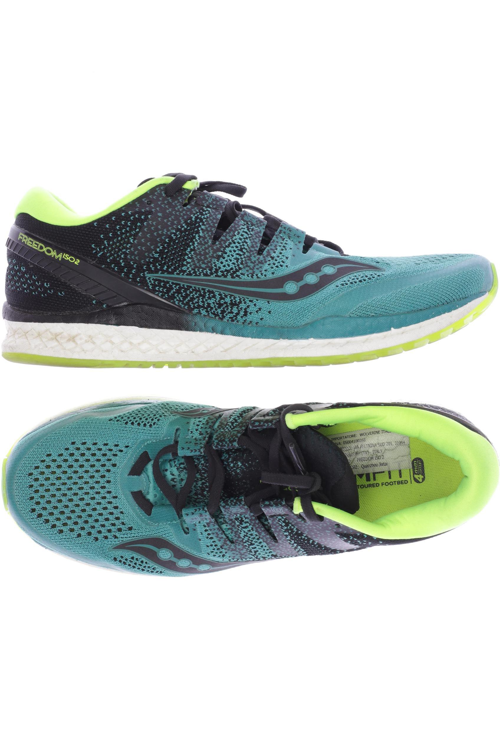 

Saucony Herren Sneakers, türkis, Gr. 45
