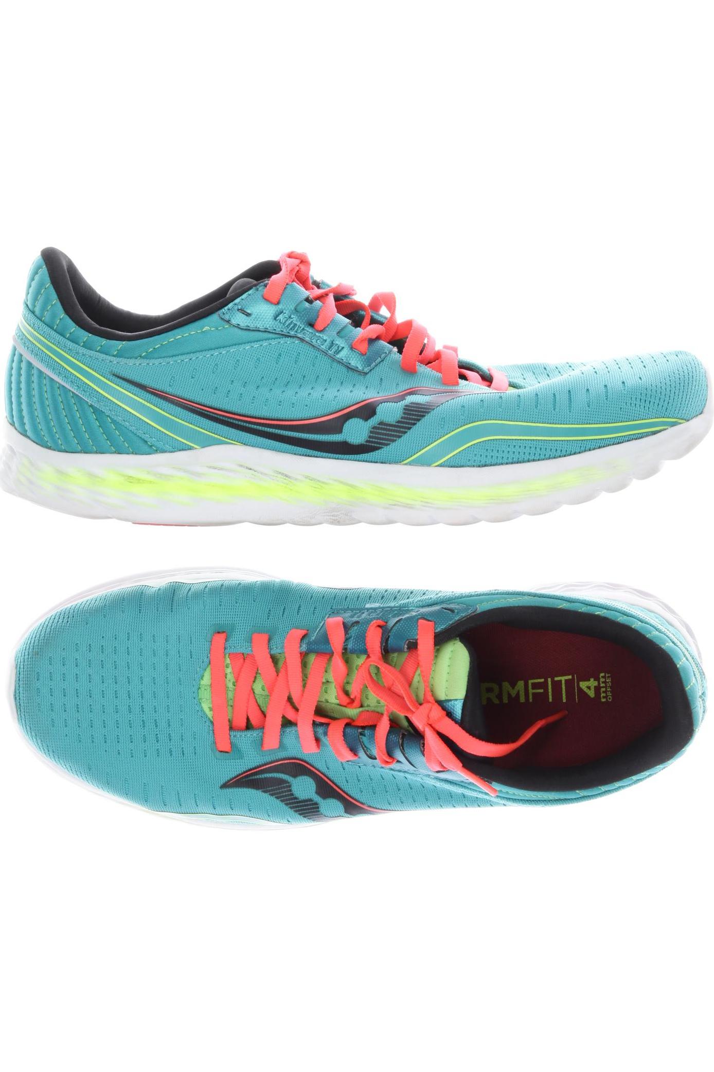 

Saucony Herren Sneakers, türkis, Gr. 44.5