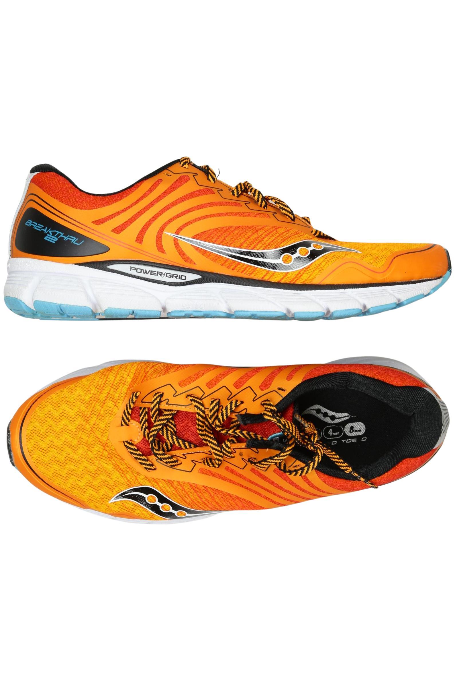 

Saucony Herren Sneakers, orange, Gr. 44.5