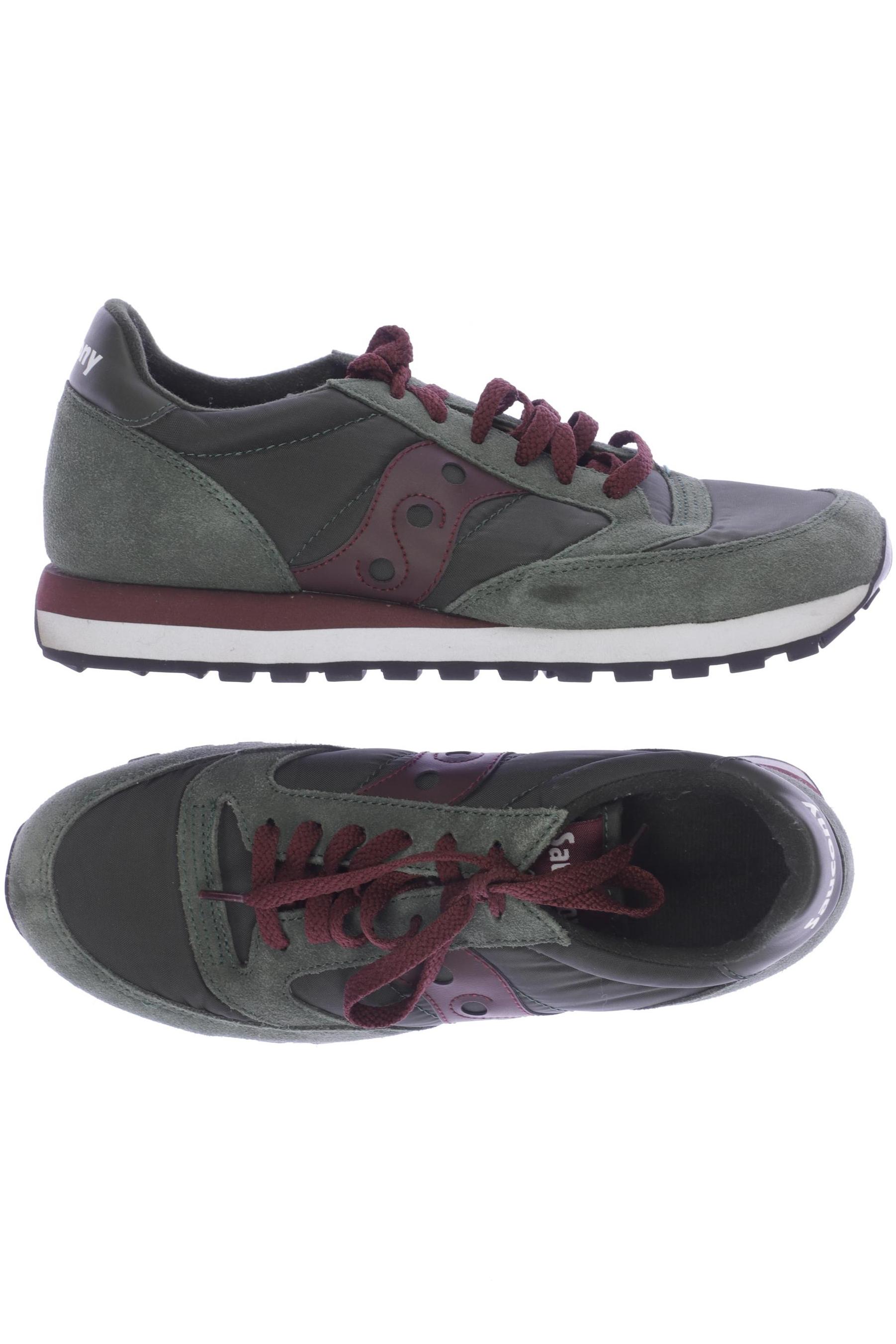 

Saucony Herren Sneakers, grün, Gr. 41