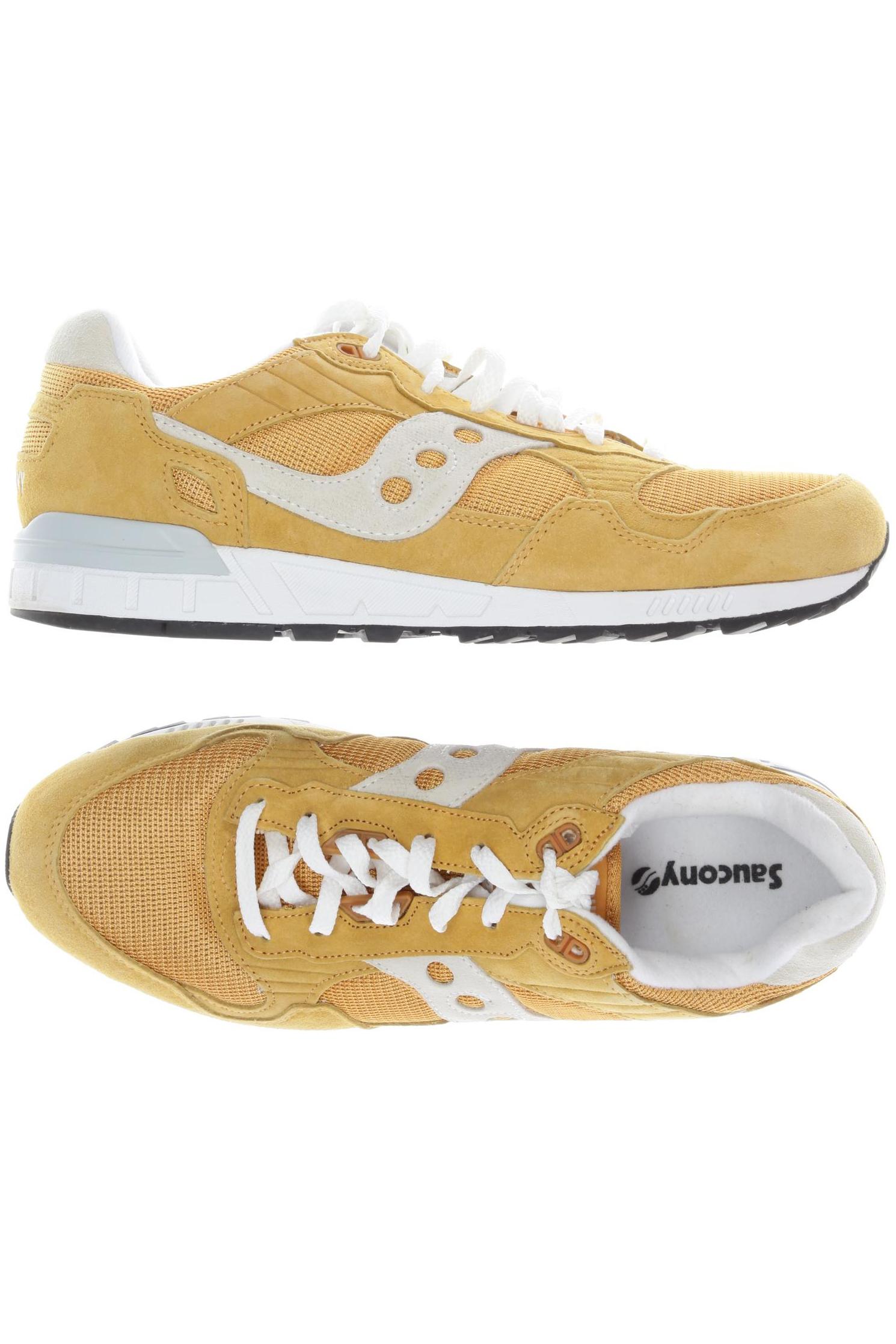 

Saucony Herren Sneakers, orange, Gr. 46.5