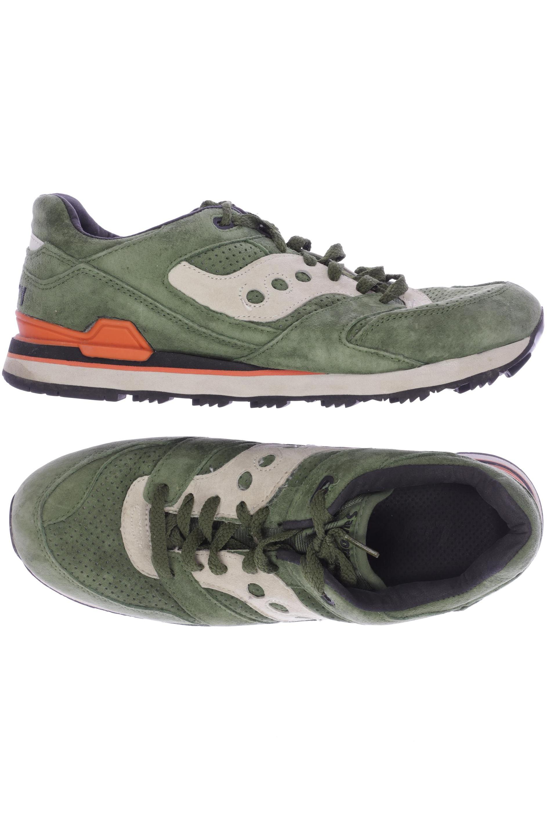 

Saucony Herren Sneakers, grün, Gr. 46