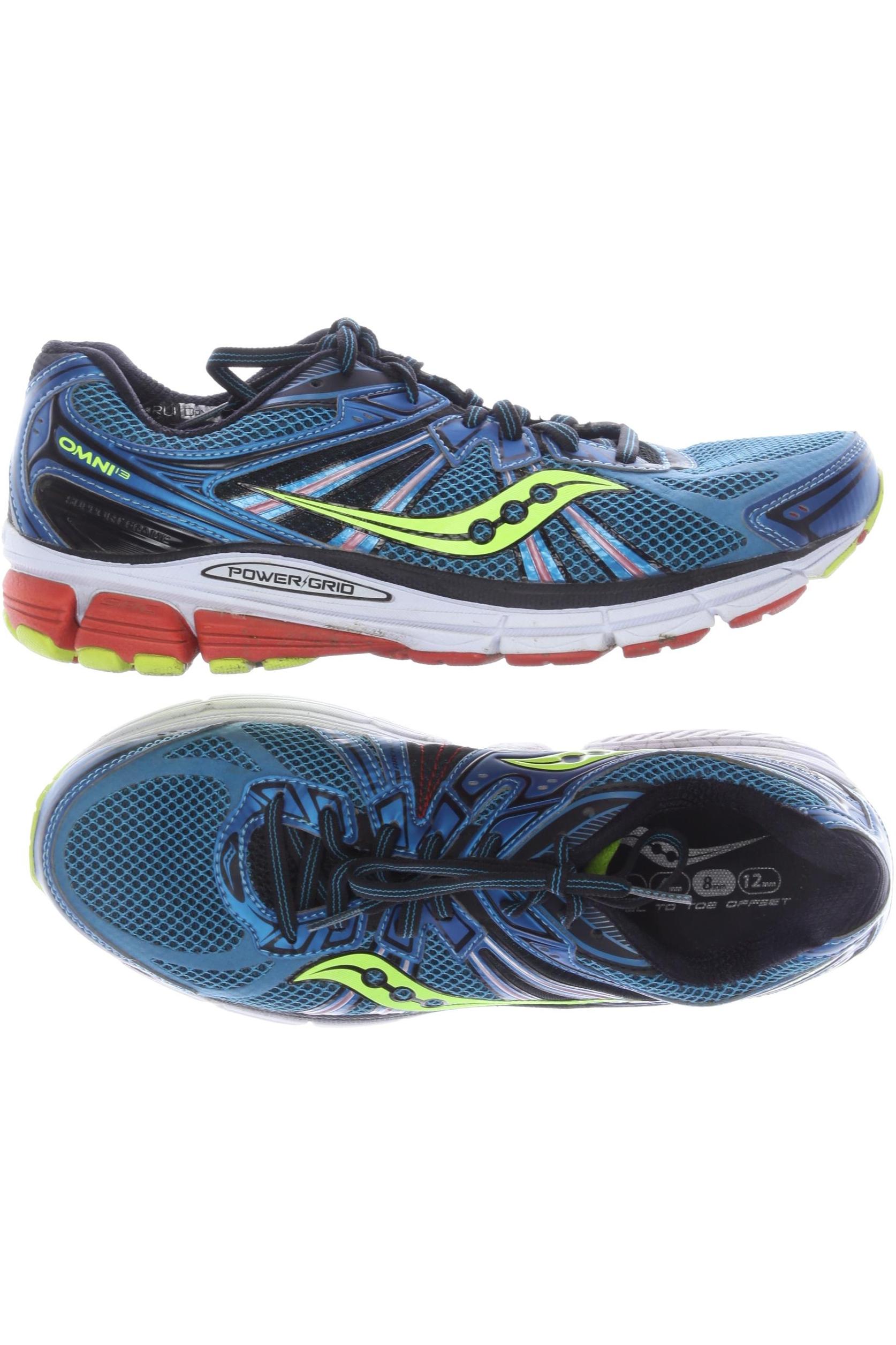 

Saucony Herren Sneakers, türkis, Gr. 42.5