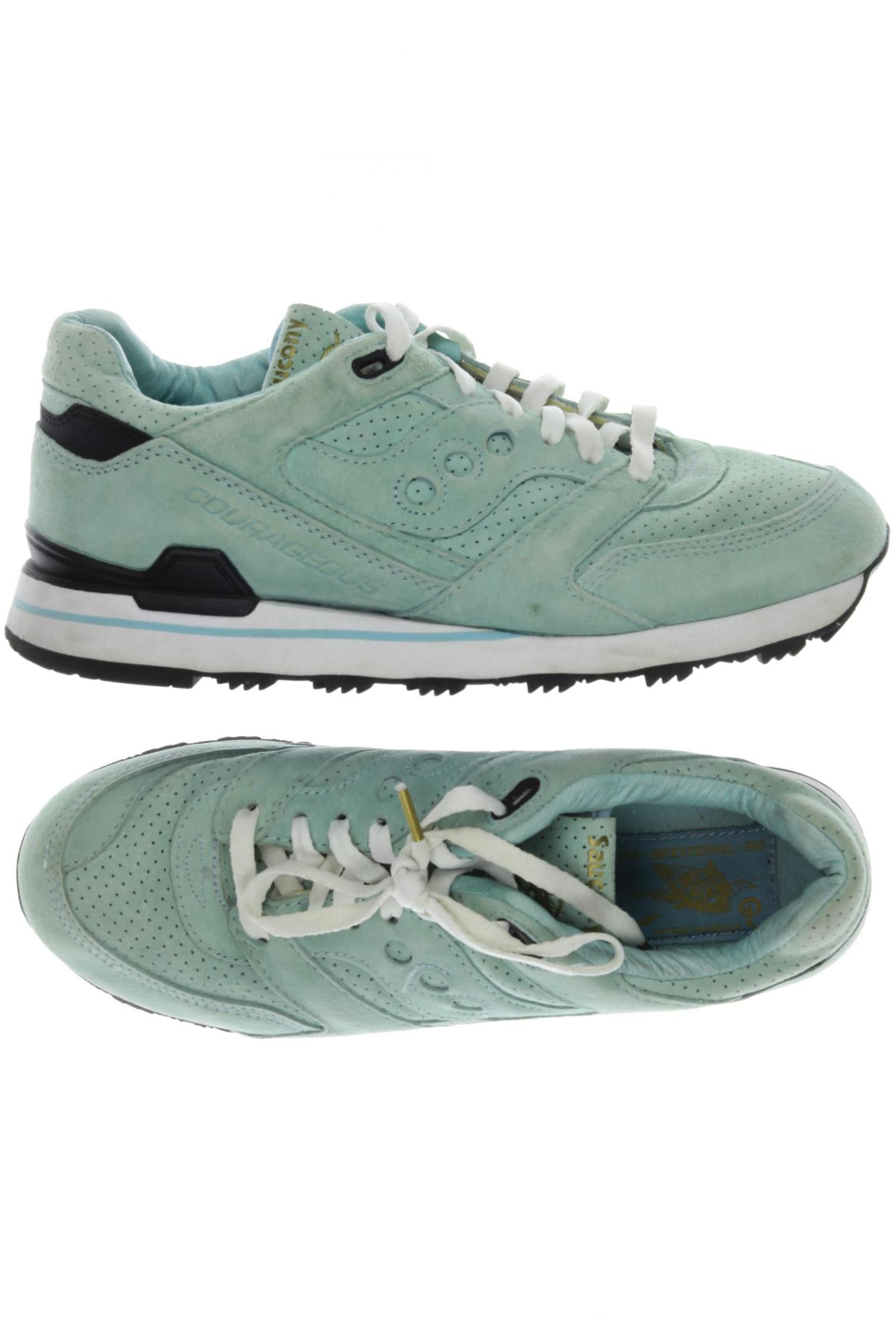

Saucony Herren Sneakers, türkis, Gr. 43