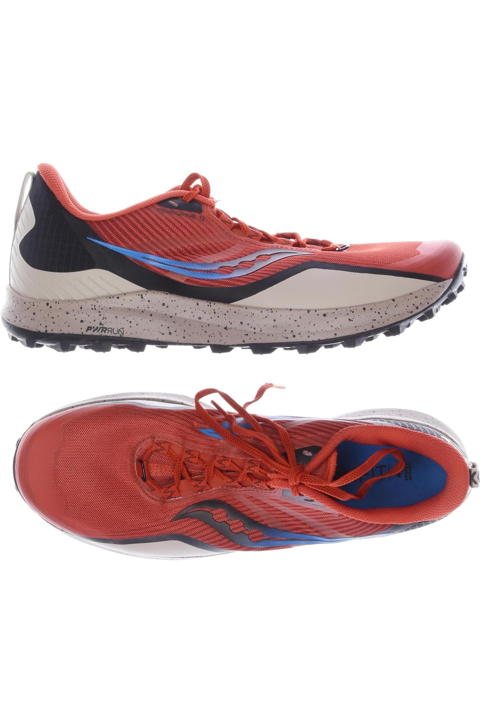 

Saucony Herren Sneakers, rot, Gr. 46