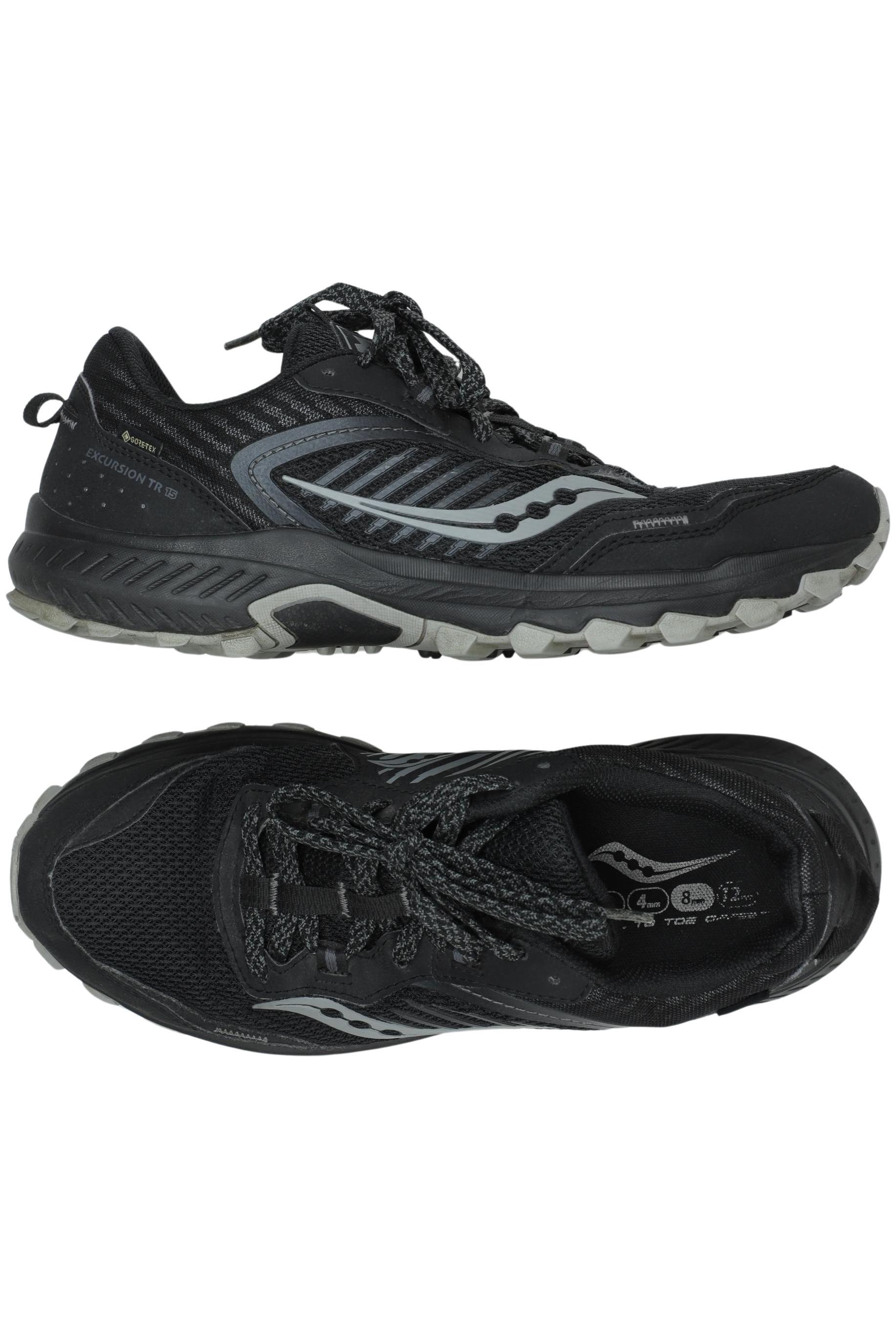 

Saucony Herren Sneakers, schwarz, Gr. 43