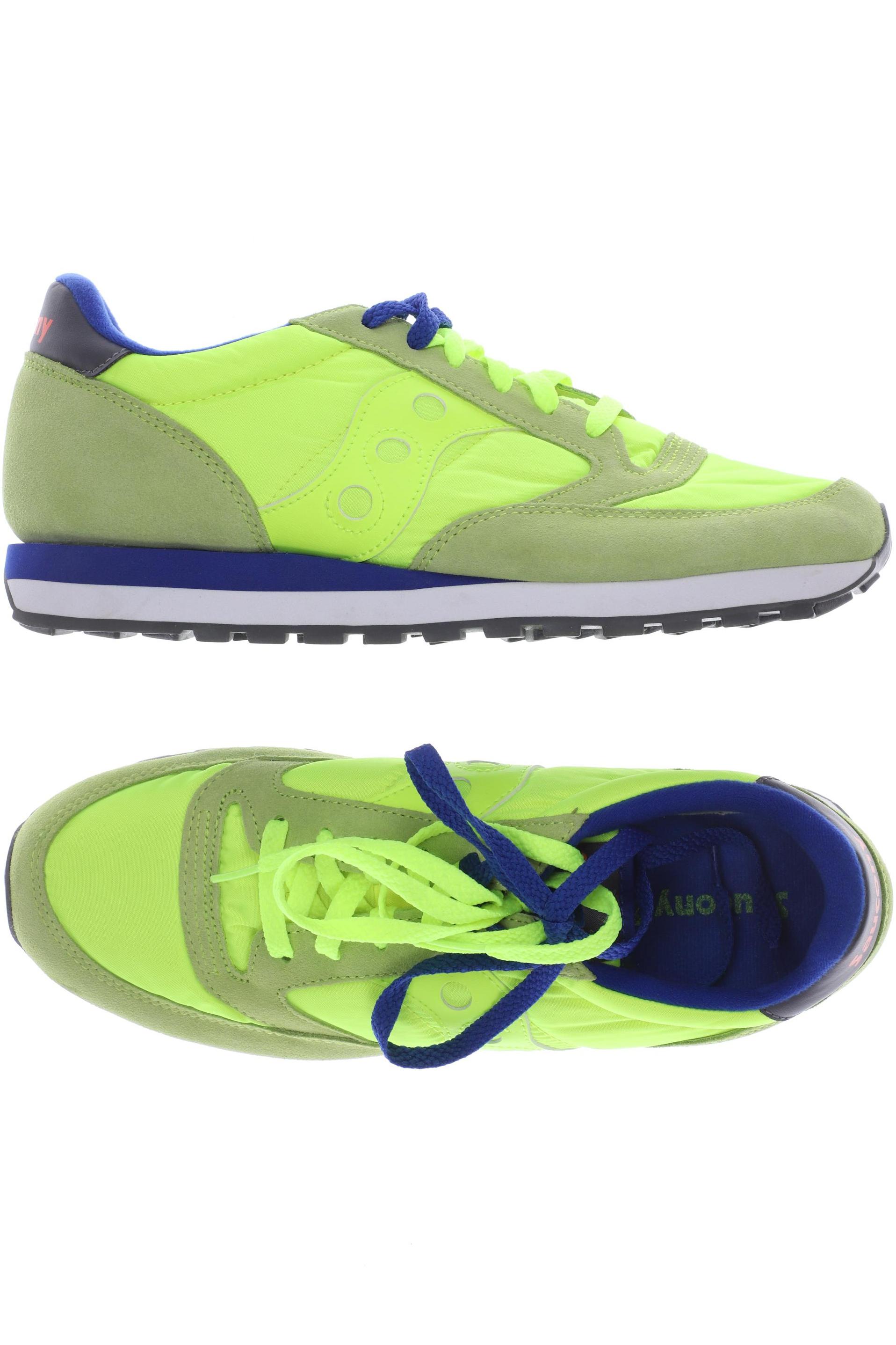 

Saucony Herren Sneakers, neon, Gr. 43