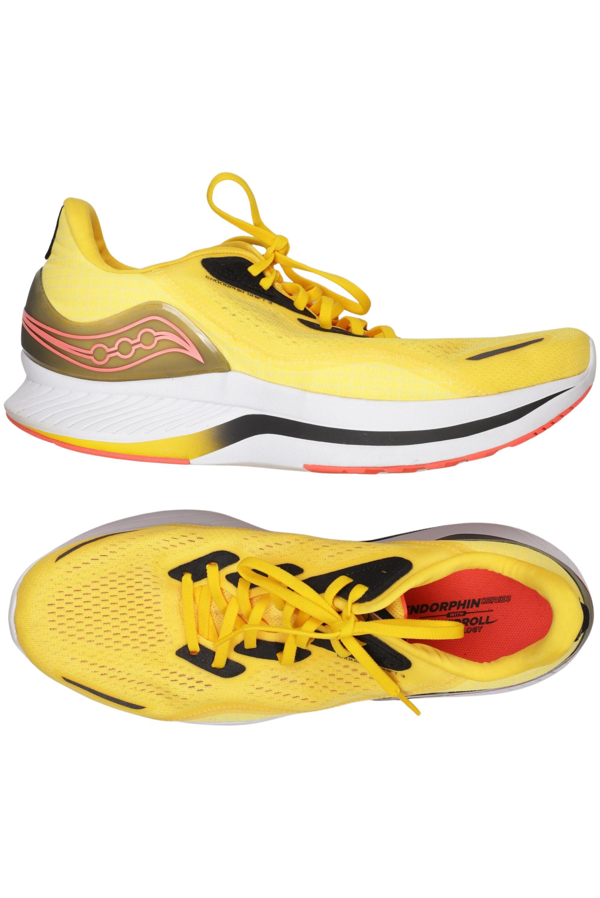 

Saucony Herren Sneakers, gelb, Gr. 46