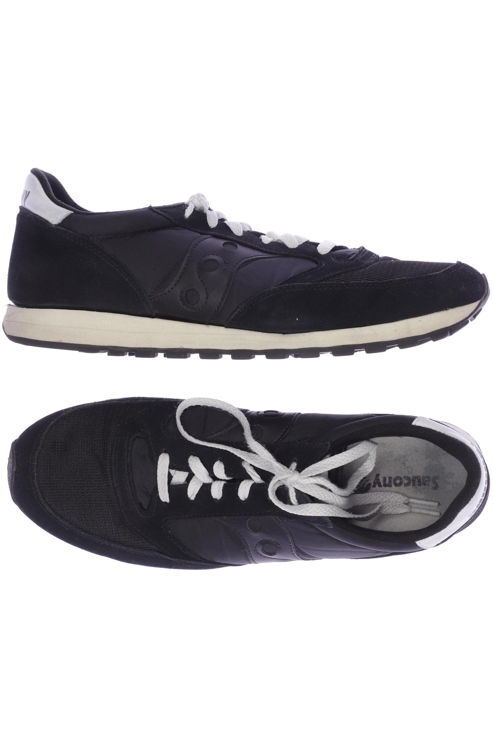 

Saucony Herren Sneakers, schwarz, Gr. 48