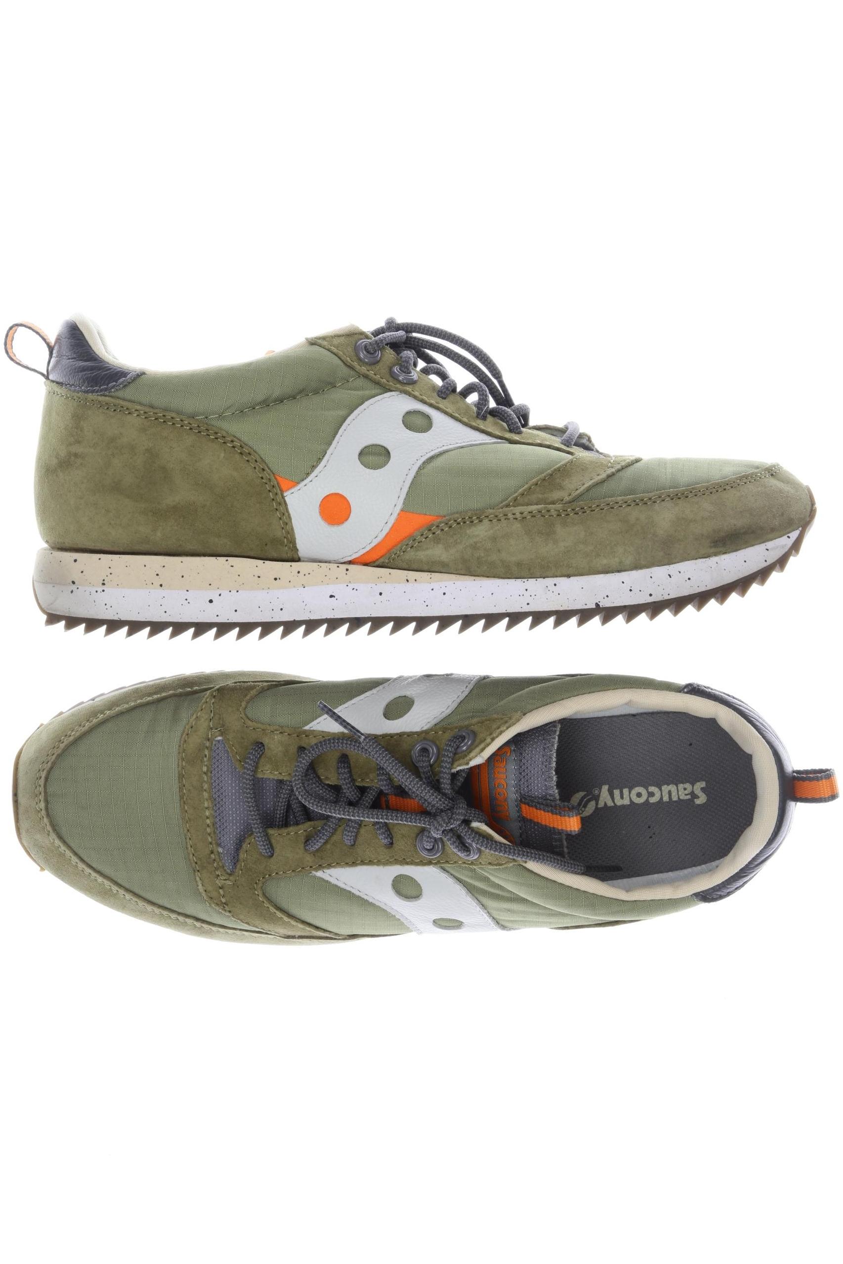 

Saucony Herren Sneakers, grün, Gr. 46