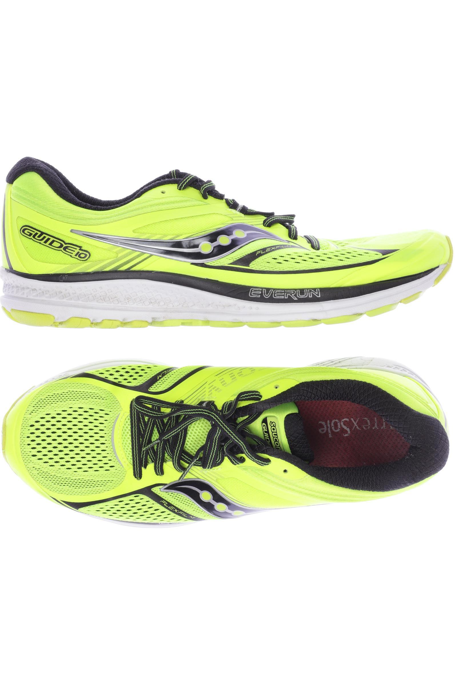 

Saucony Herren Sneakers, neon, Gr. 45