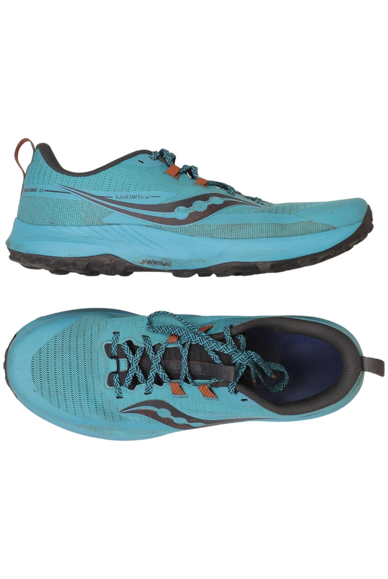 Thumbnail - Saucony Herren Sneakers, türkis, Gr. 46.5