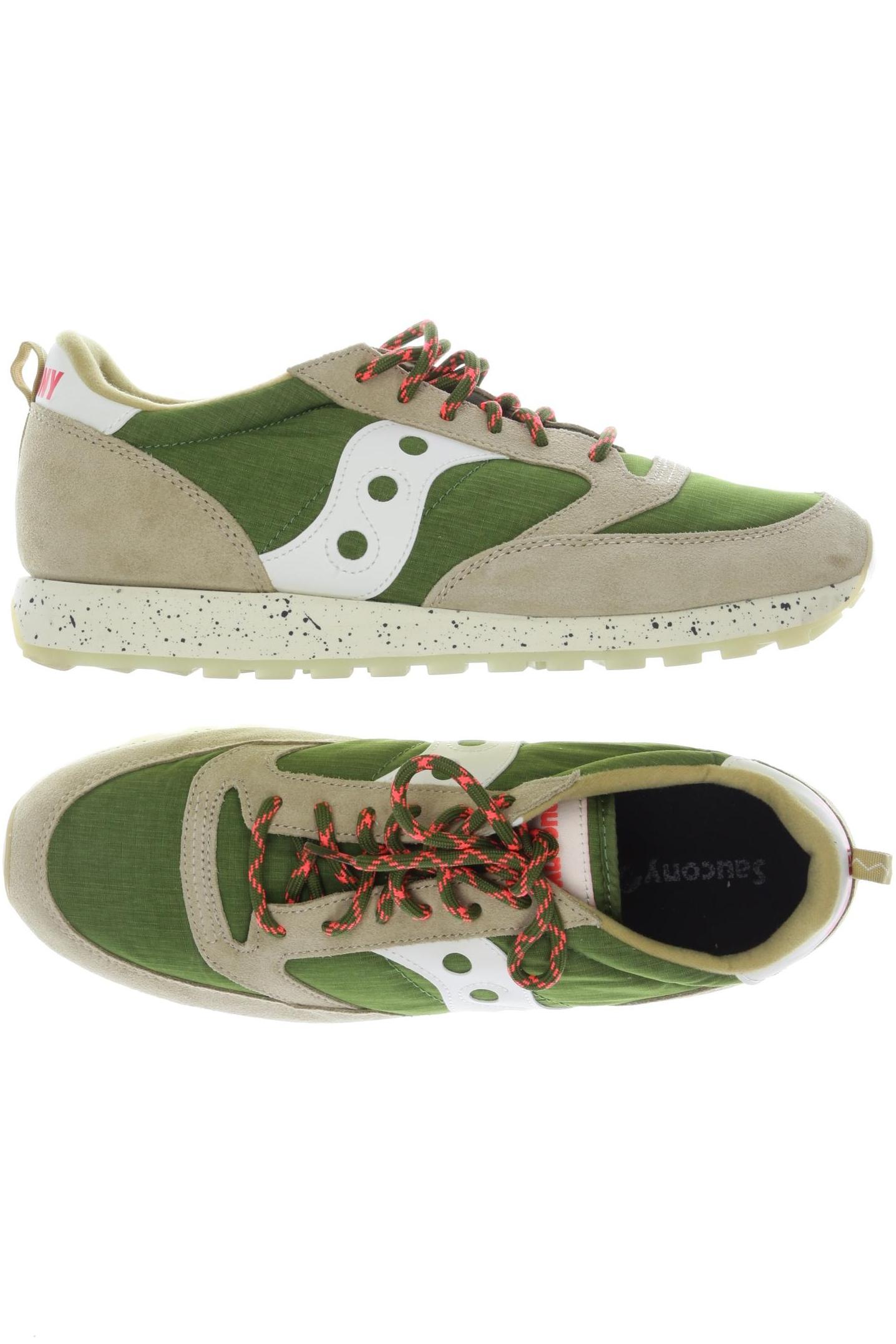 

Saucony Herren Sneakers, grün, Gr. 45