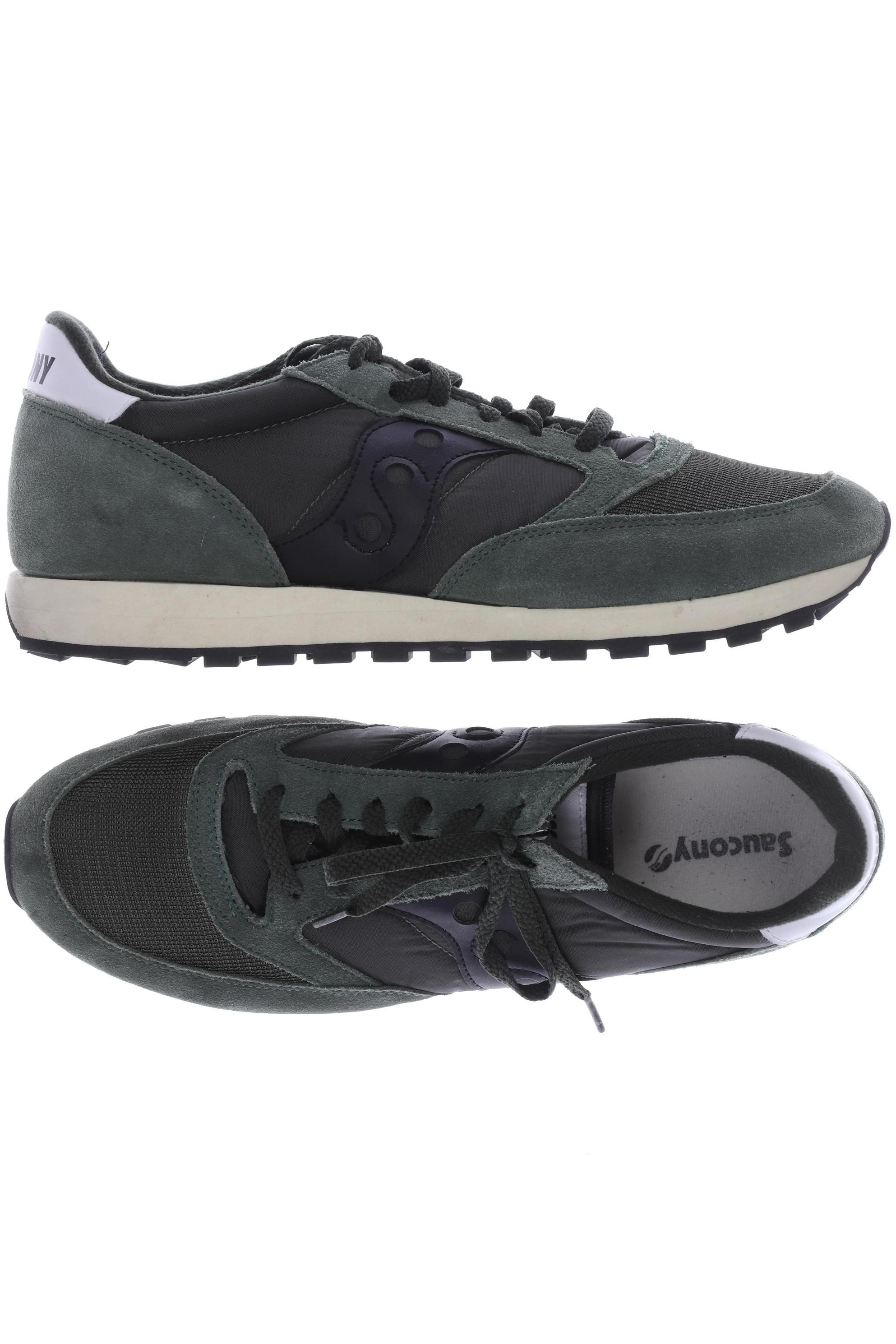 

Saucony Herren Sneakers, grün, Gr. 48