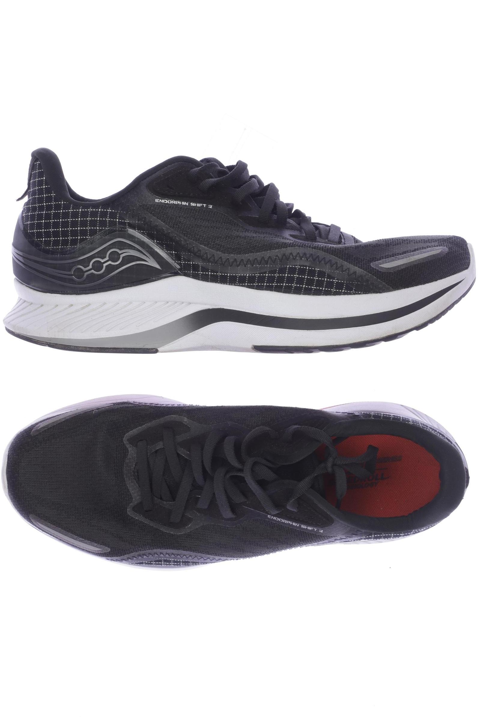 

Saucony Herren Sneakers, schwarz, Gr. 44