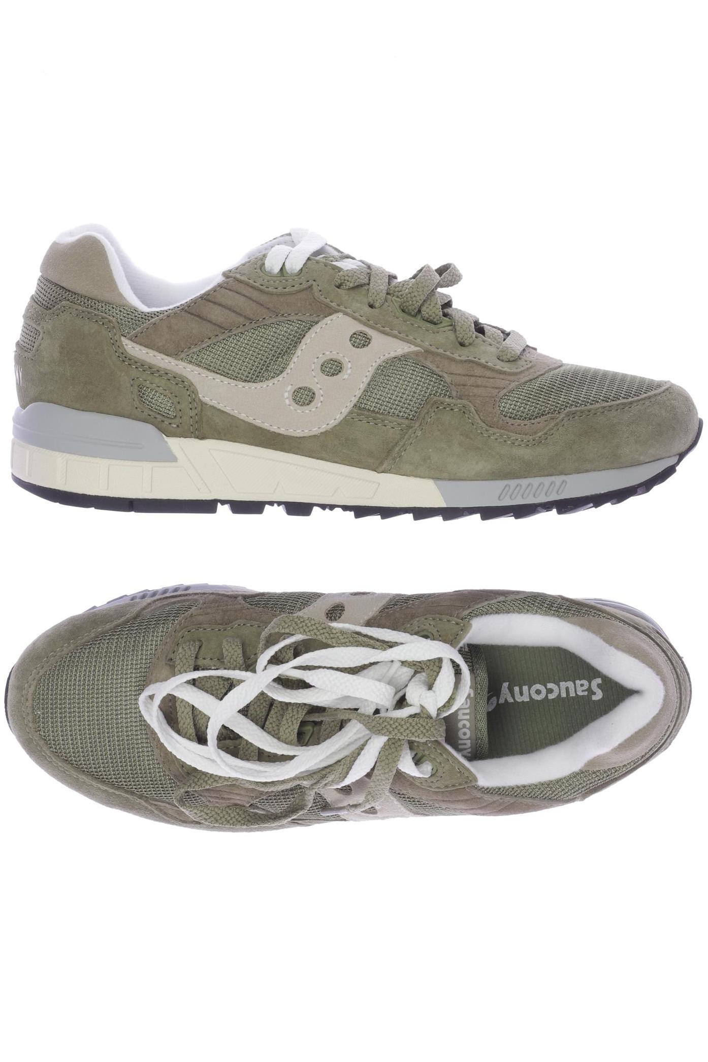 

Saucony Herren Sneakers, grün, Gr. 42