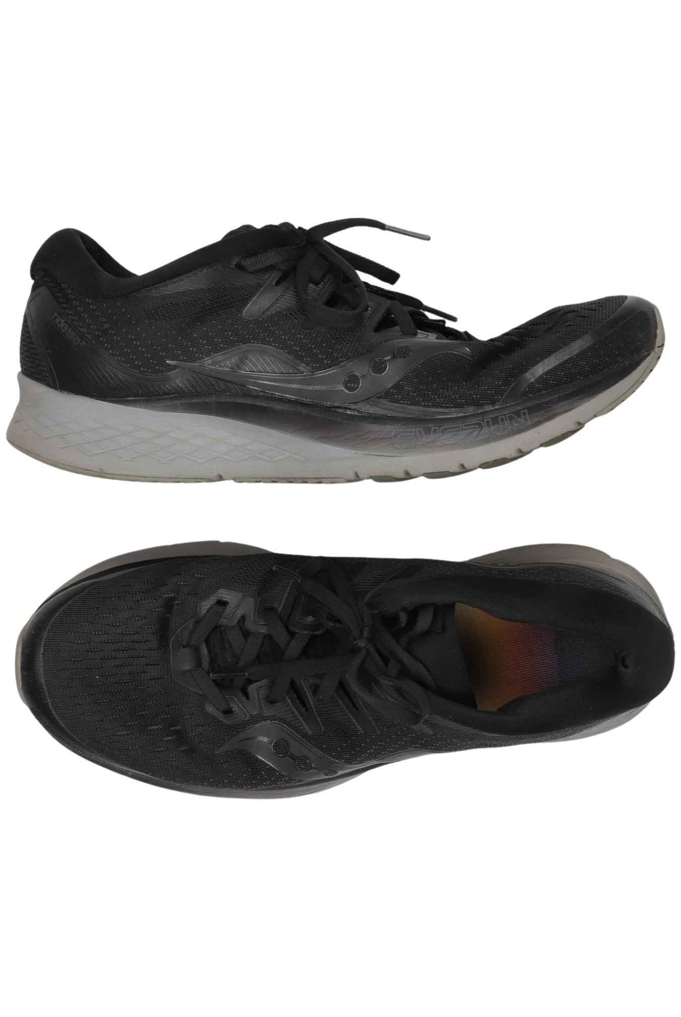 

Saucony Herren Sneakers, schwarz, Gr. 9