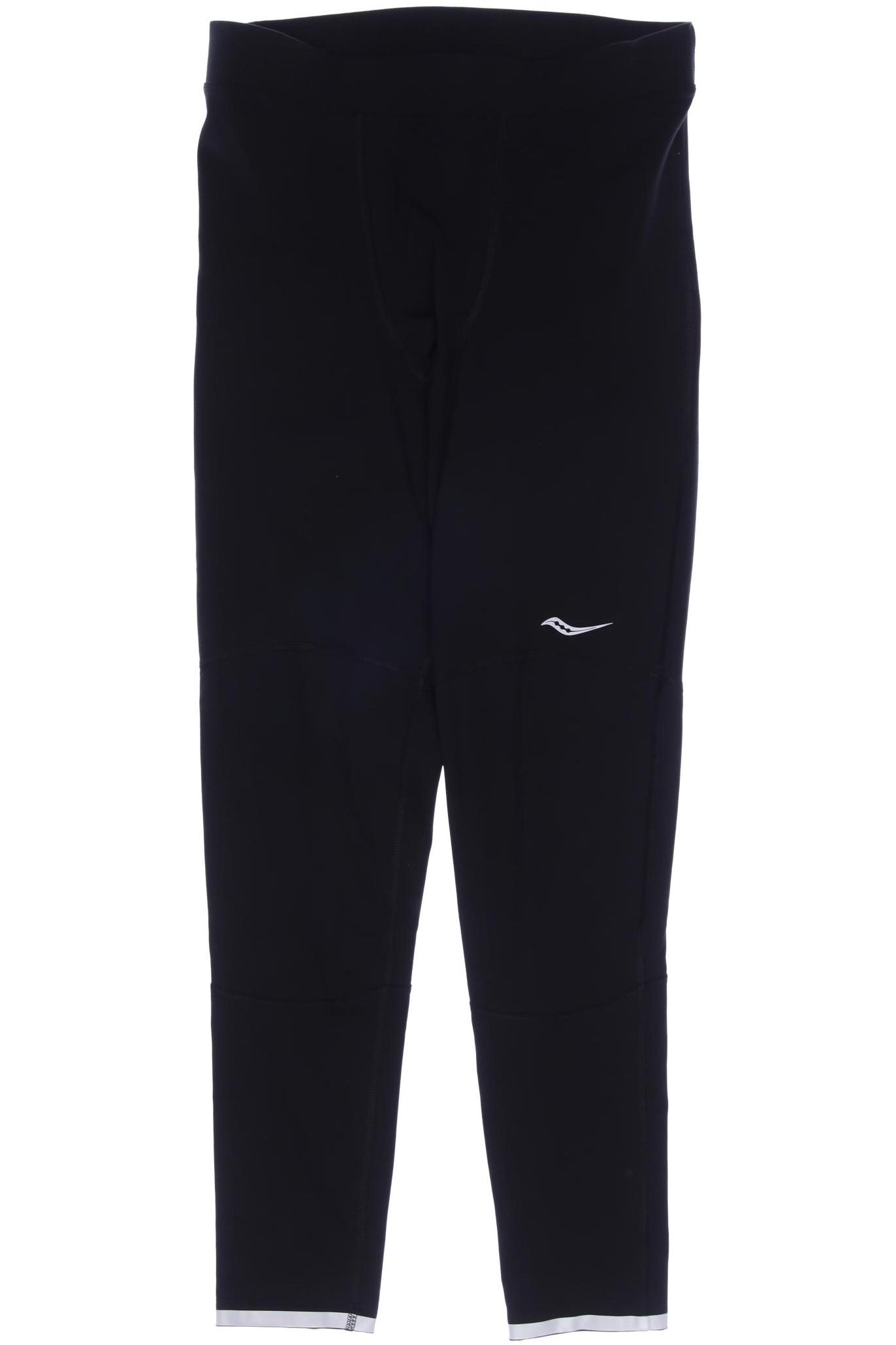 

Saucony Herren Stoffhose, schwarz