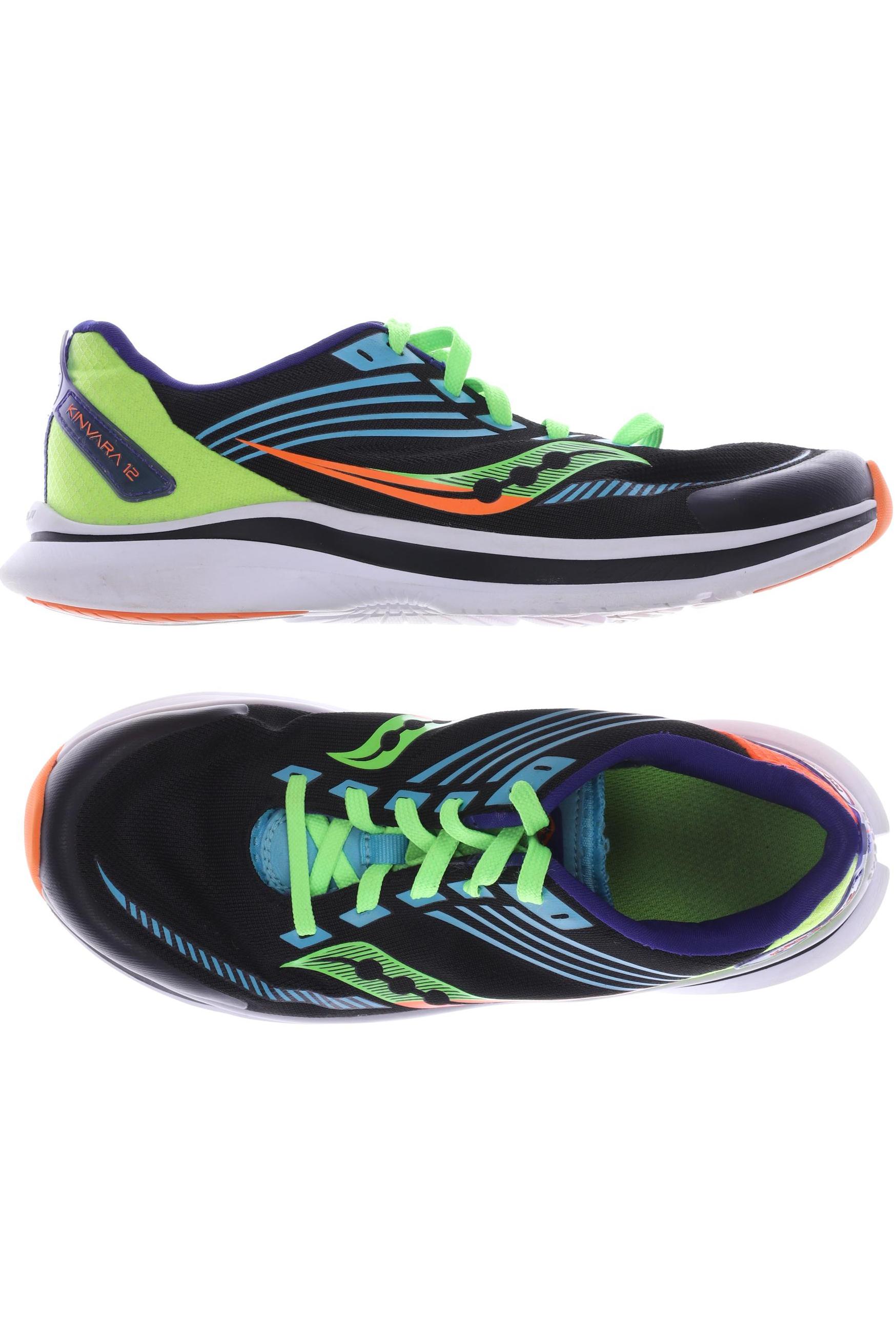 

Saucony Jungen Kinderschuhe, schwarz