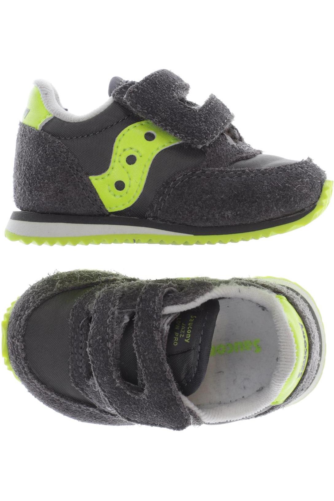

Saucony Jungen Kinderschuhe, grau